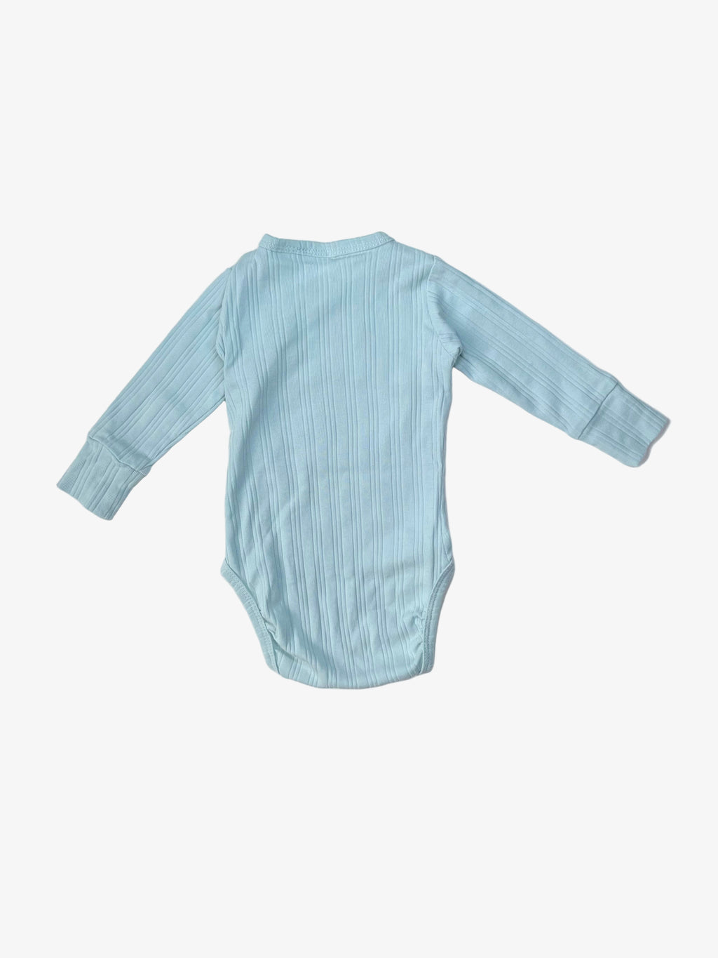 Zara - Kimono-Style Onesie (3-6 Months)