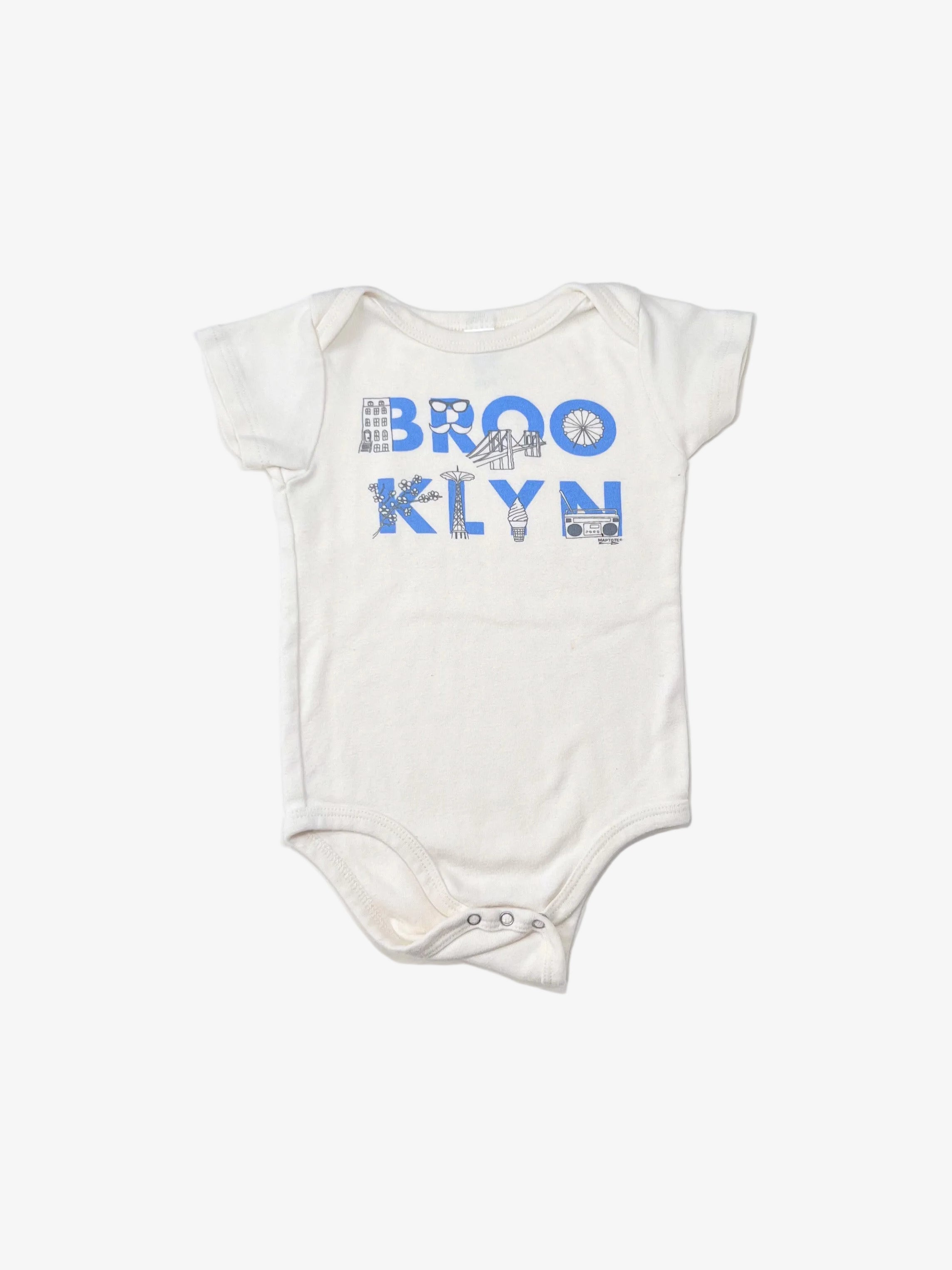 Unknown –  Pima Cotton Onseis (Size 6 months)