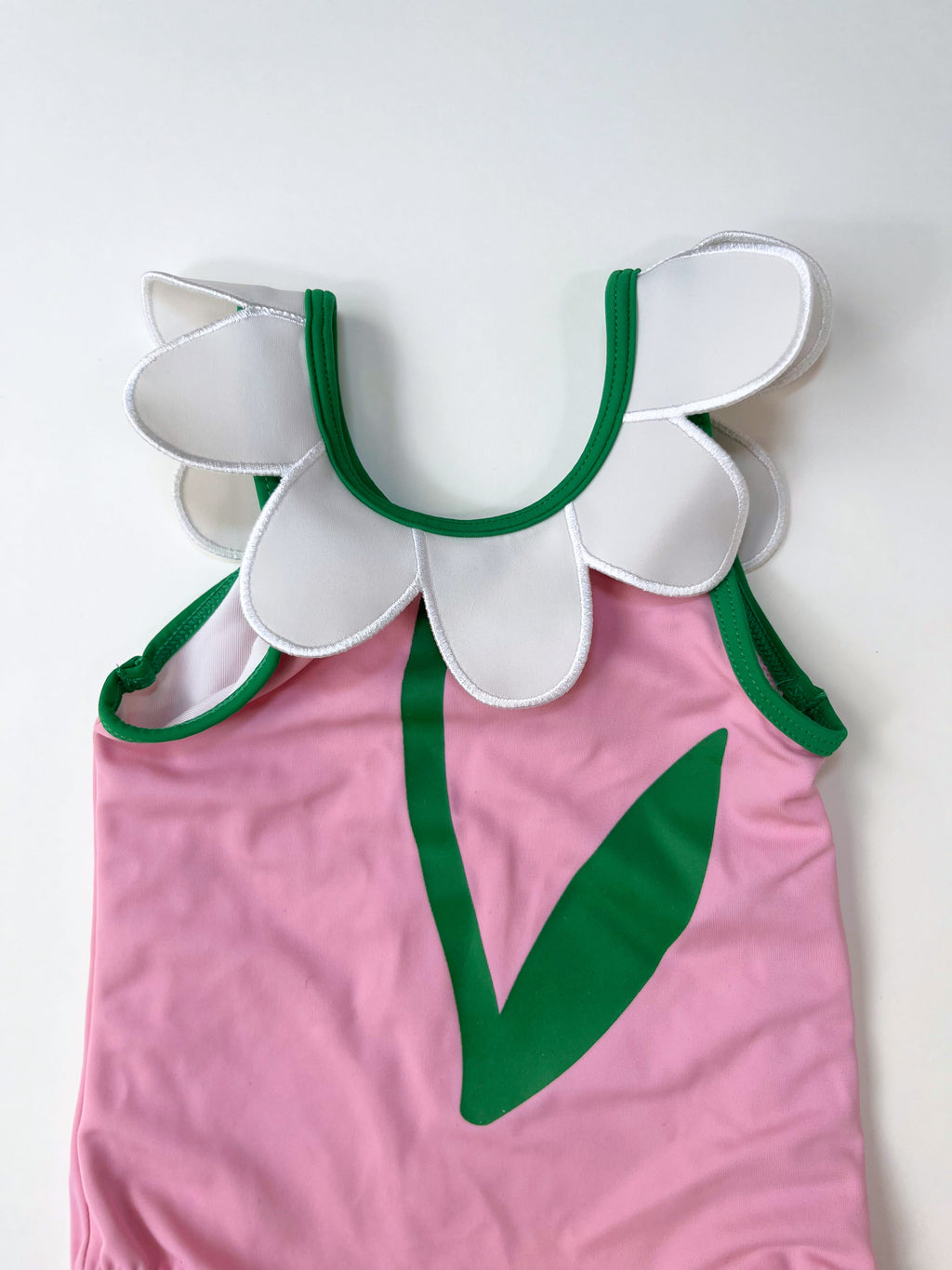 Hanna Andersson – One-Piece Swimsuit (Size 12–18 months)