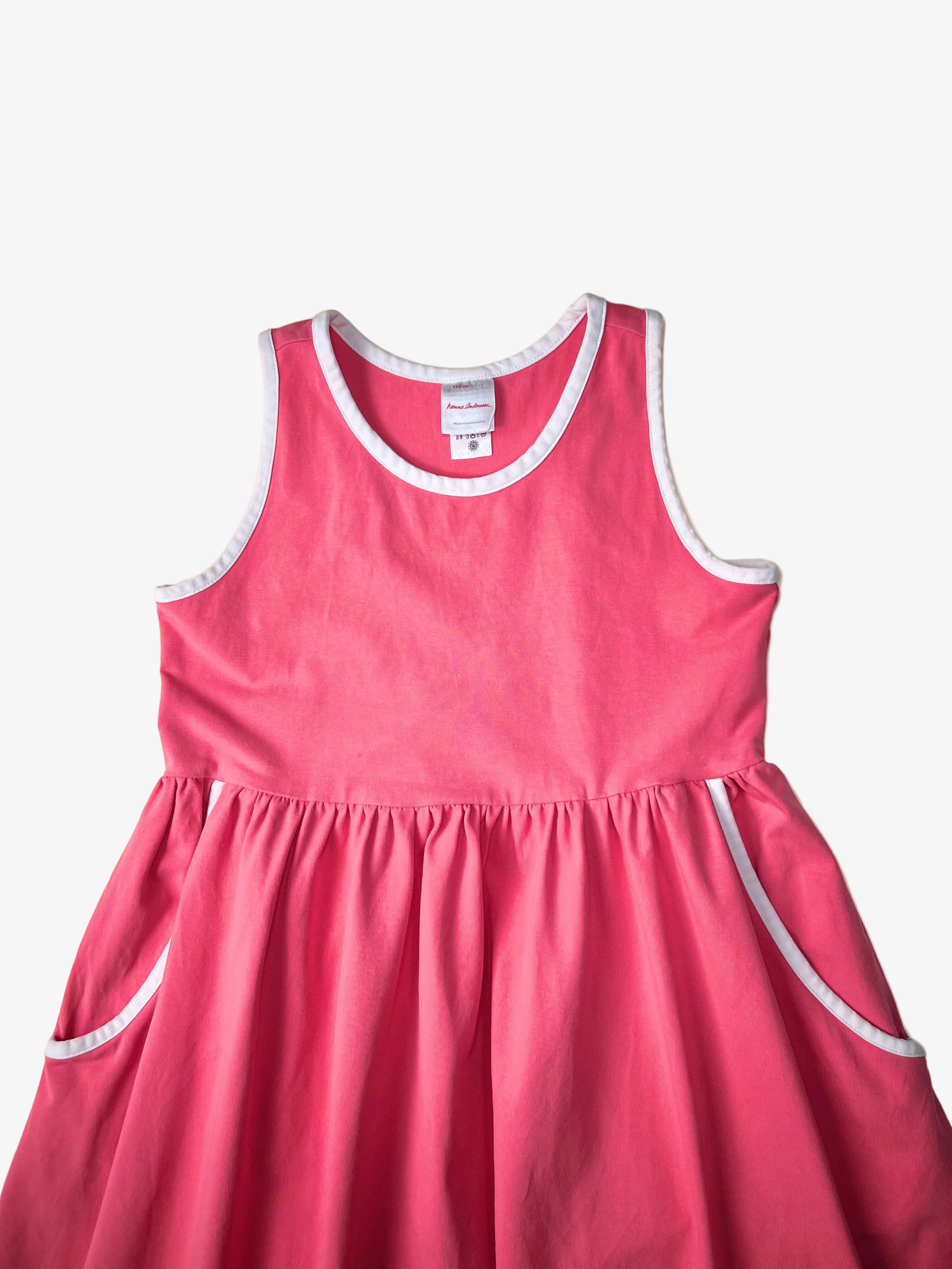 Hanna Andersson – Twirl Dress (Size 12 years)