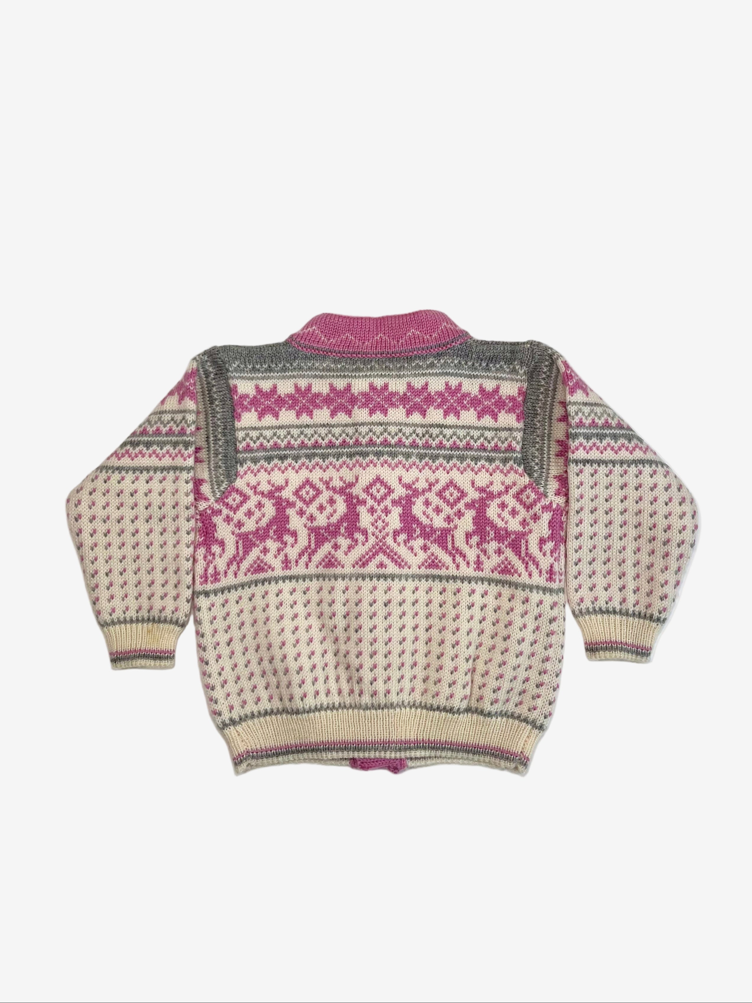 Norlender Knitwear Cardigan – Size 2 Years