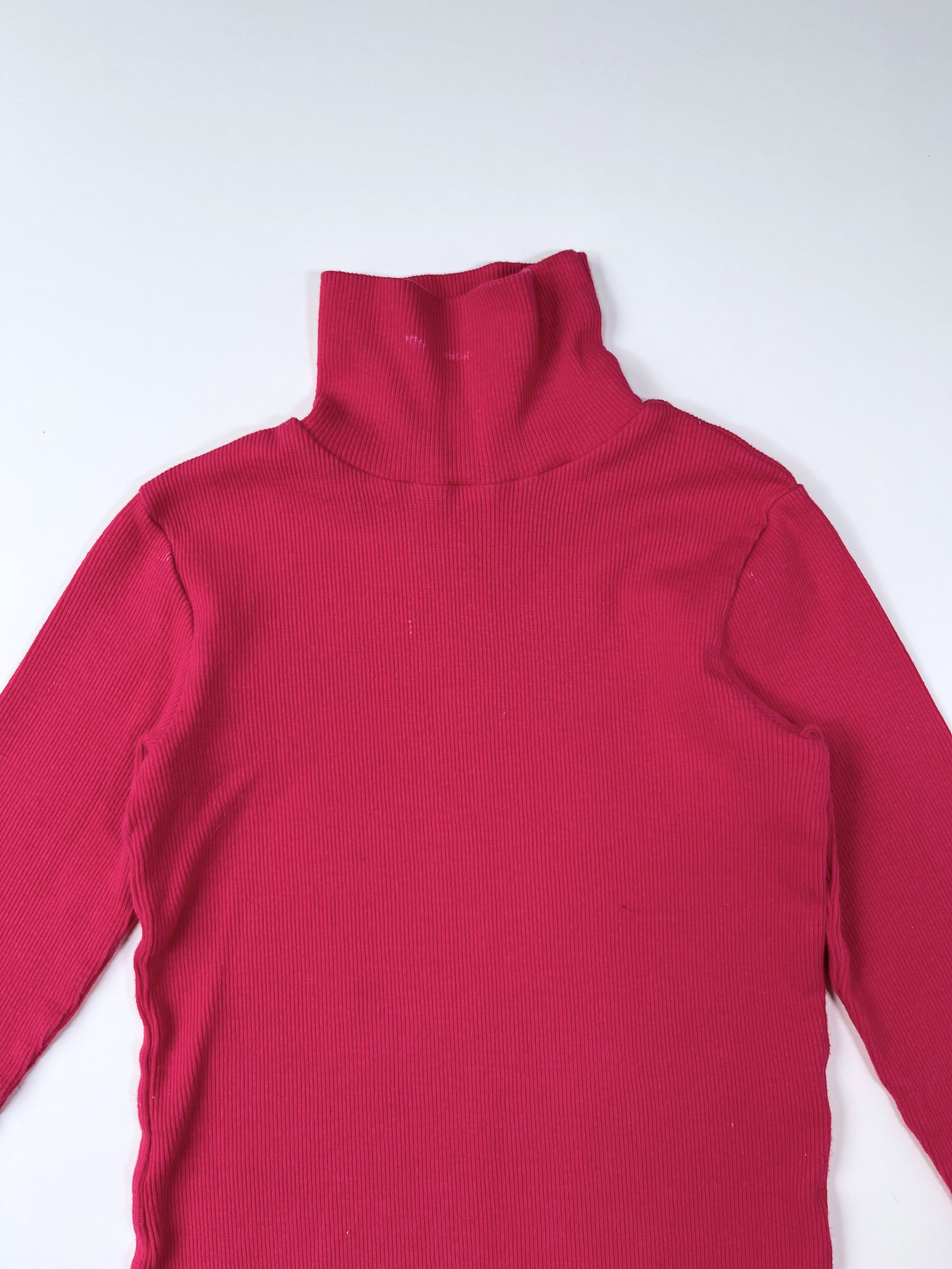 Unknown – Turtleneck Top (Size 5–6 years / 116 cm)