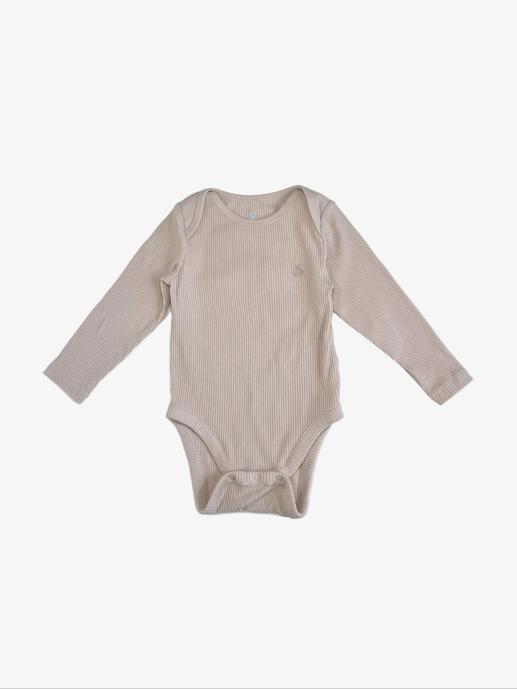 GAP – Stretchy Onesies (Size 12–18 months)
