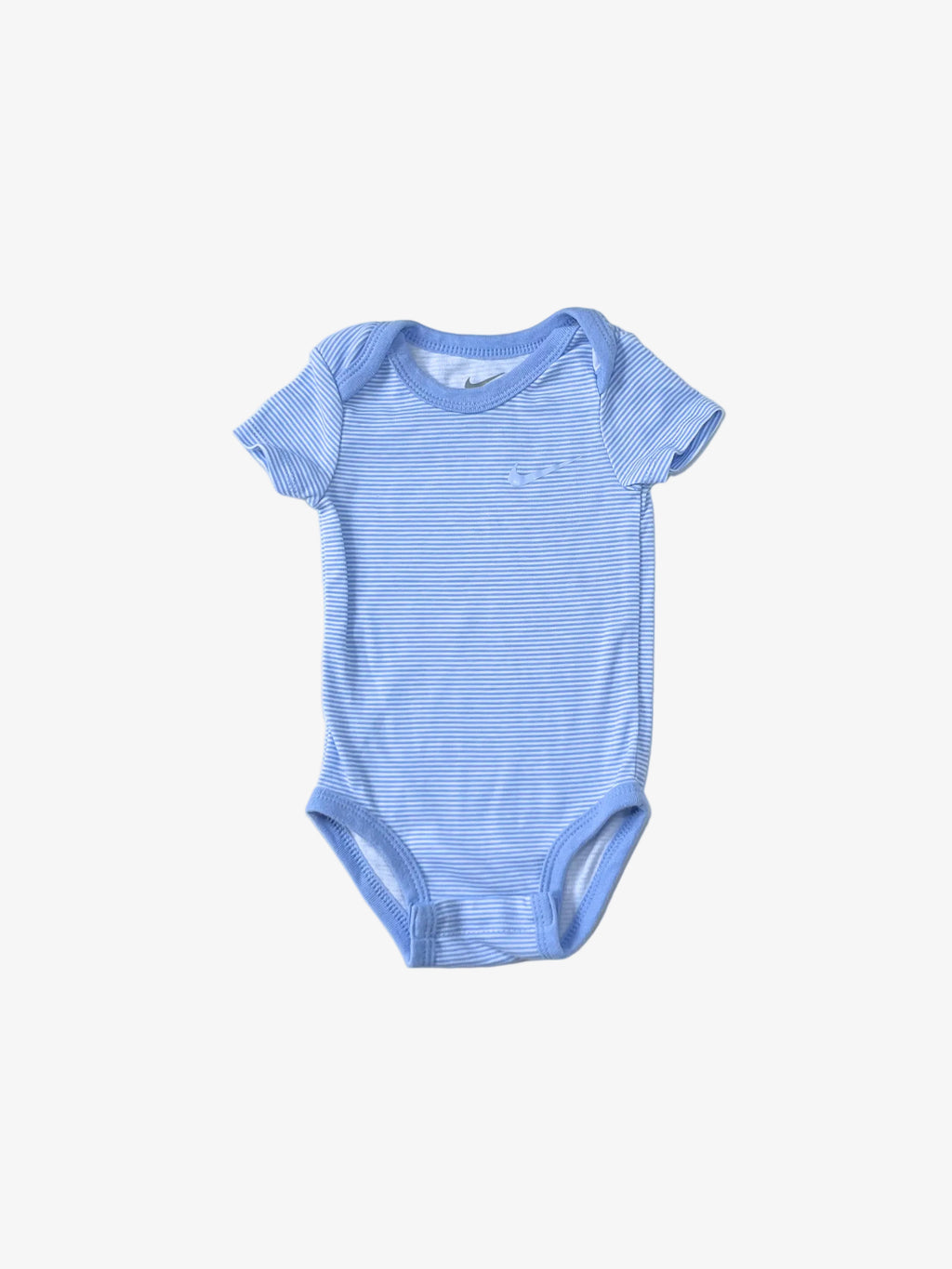 Nike – Short-Sleeve Onesie (Size 6 months / 62–68 cm)