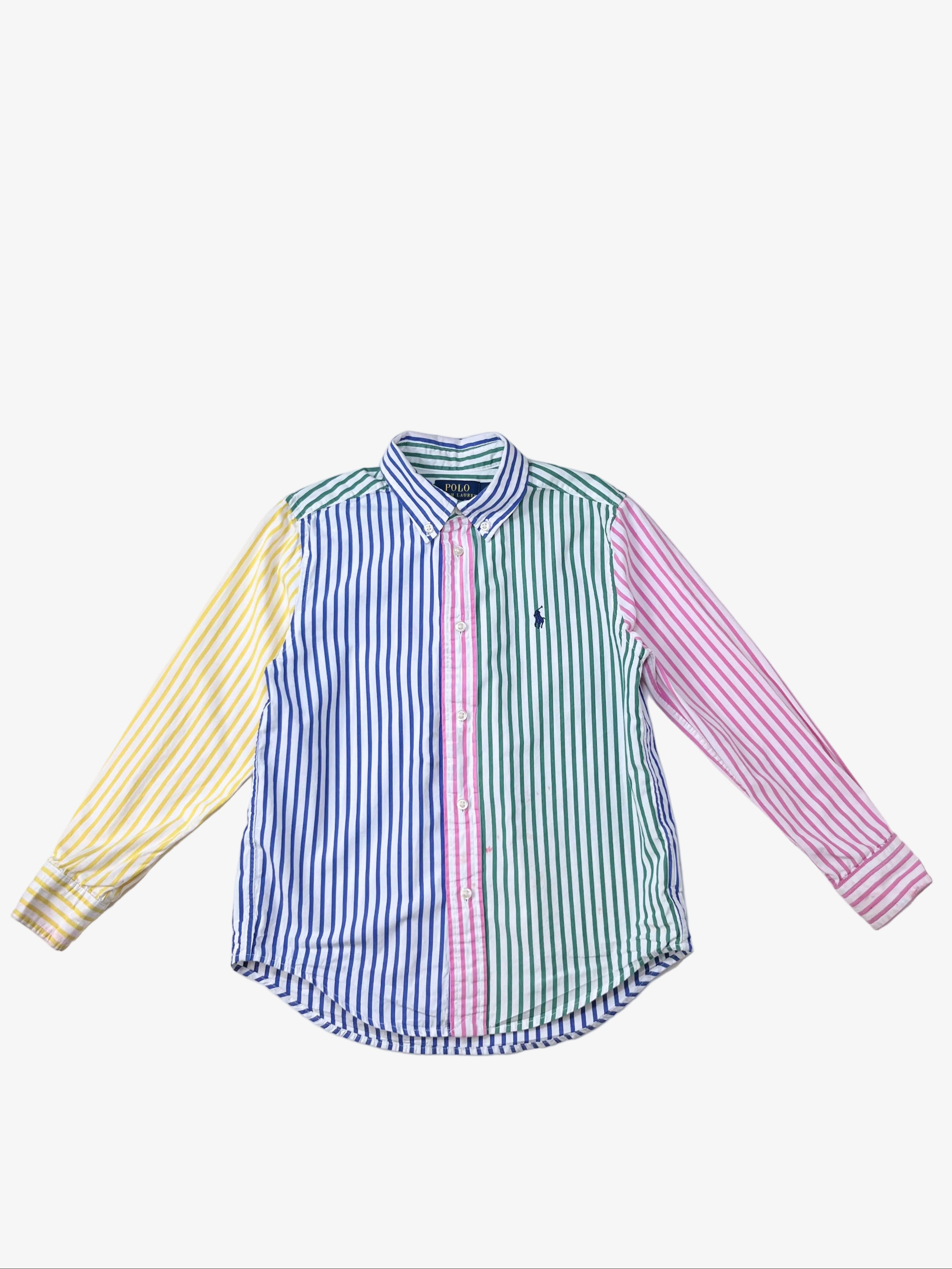 Polo Ralph Lauren – Button-Up Shirt (Size 7 years)