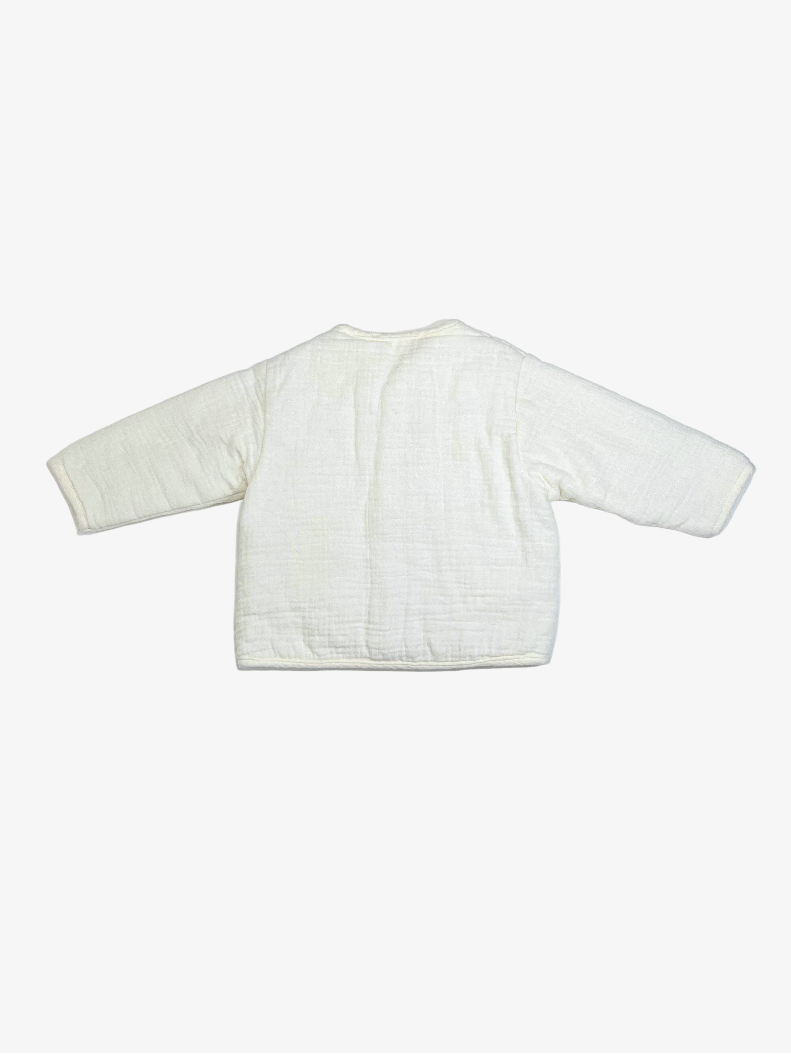 Zara - Padded Jacket (Size 6–9 months)