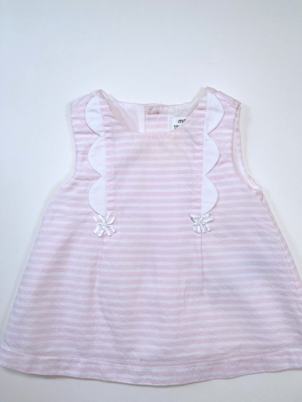 Mayoral – Dress (Size 3–6 months)
