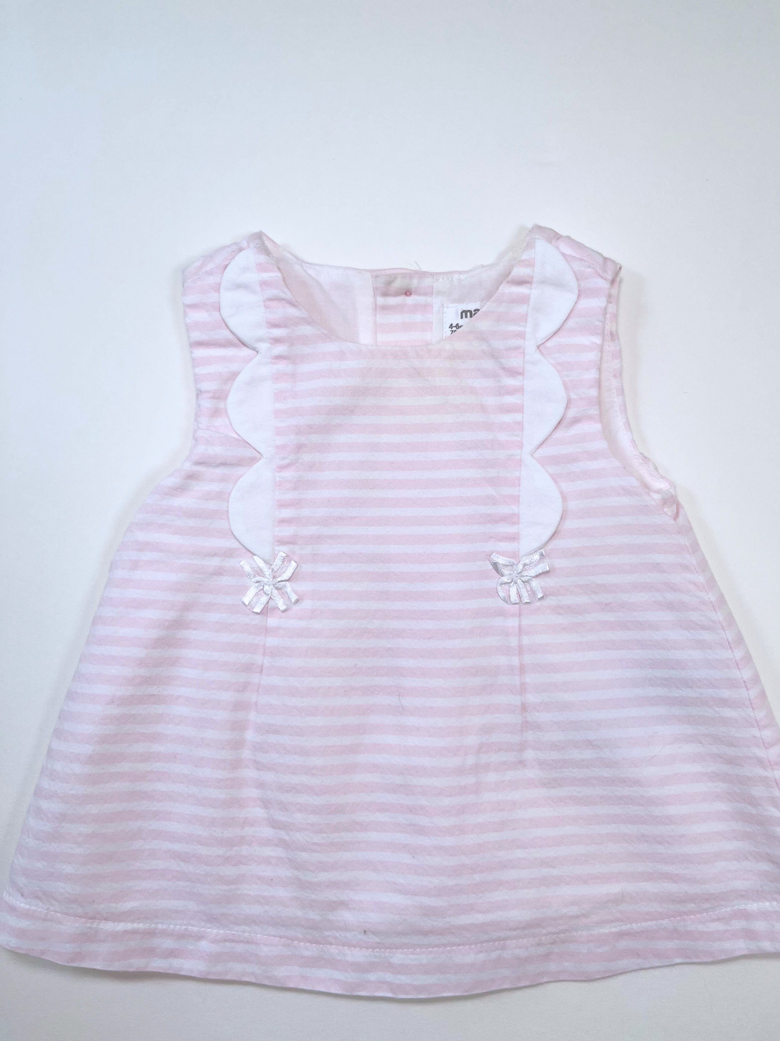 Mayoral – Dress (Size 3–6 months)