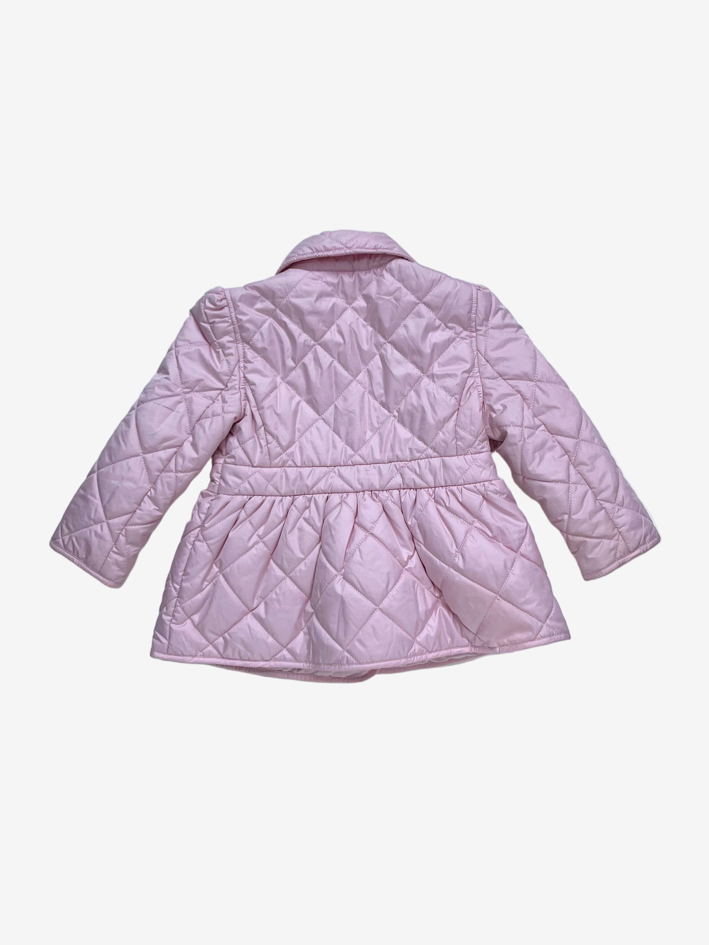 Ralph Lauren - Baby quilted jacket 24 months