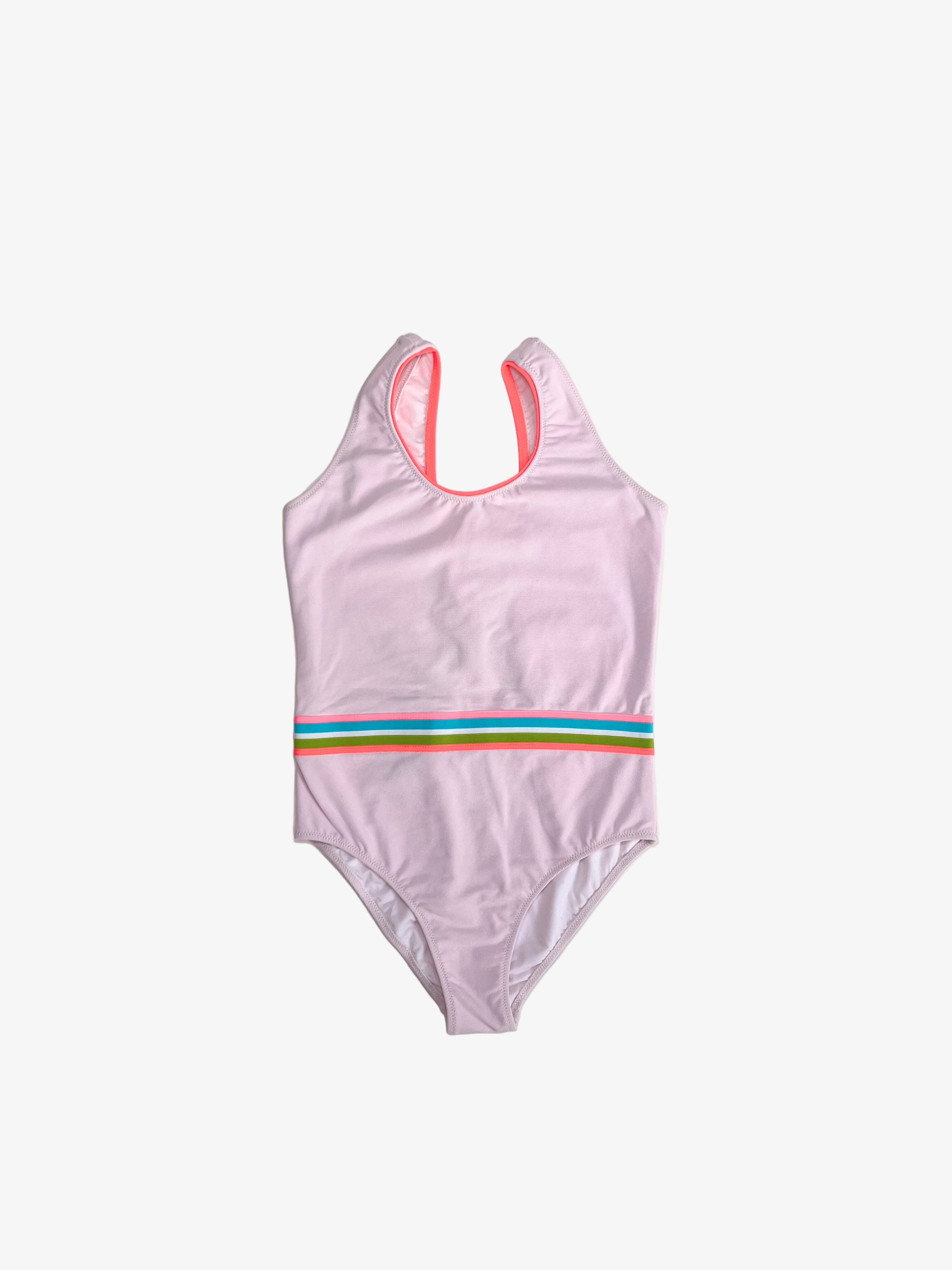 Jacadi – One-Piece Swimsuit (Size 12 Years / 152 cm)