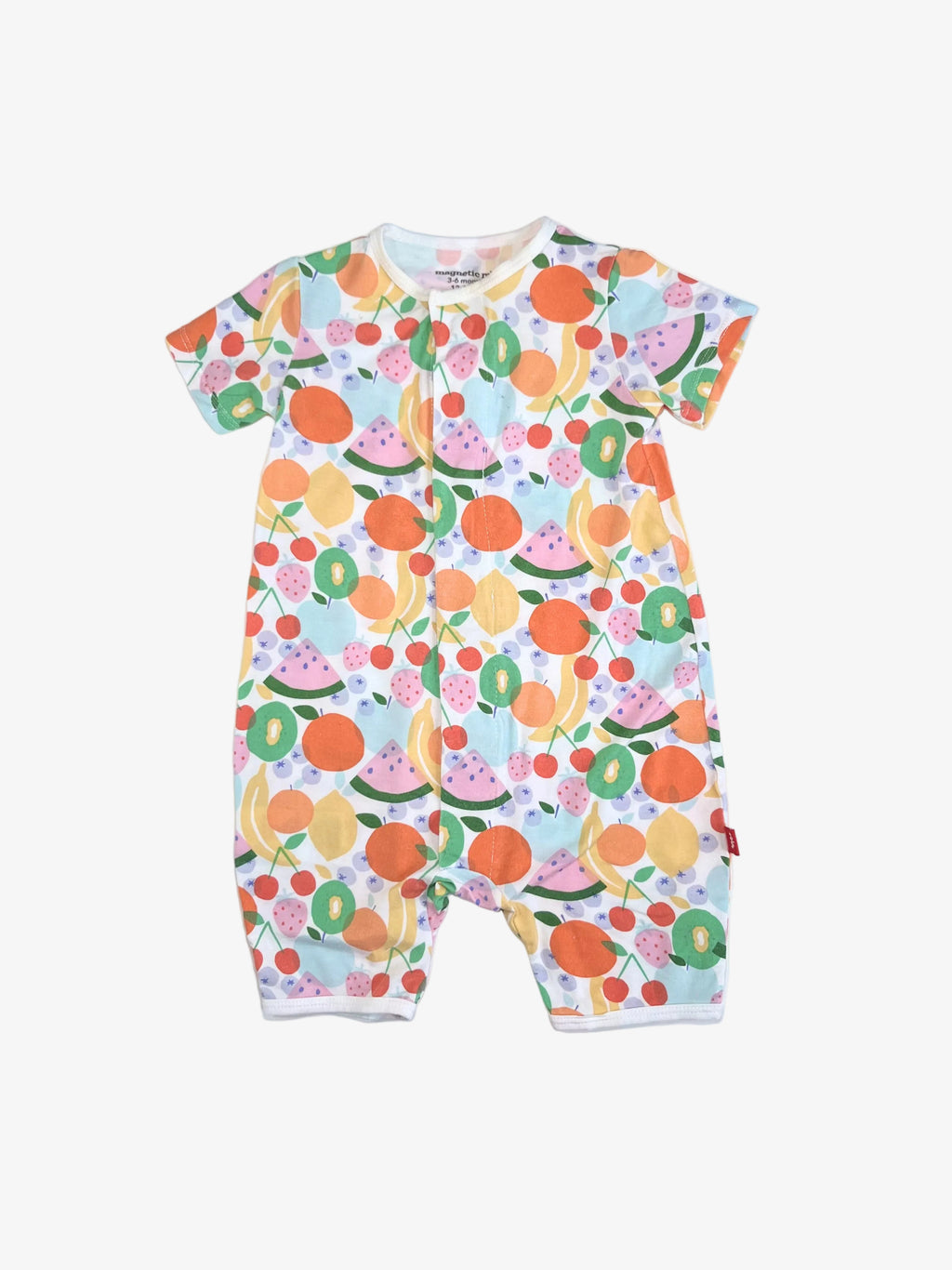 Magnetic Me – Romper (Size 3–6 months)