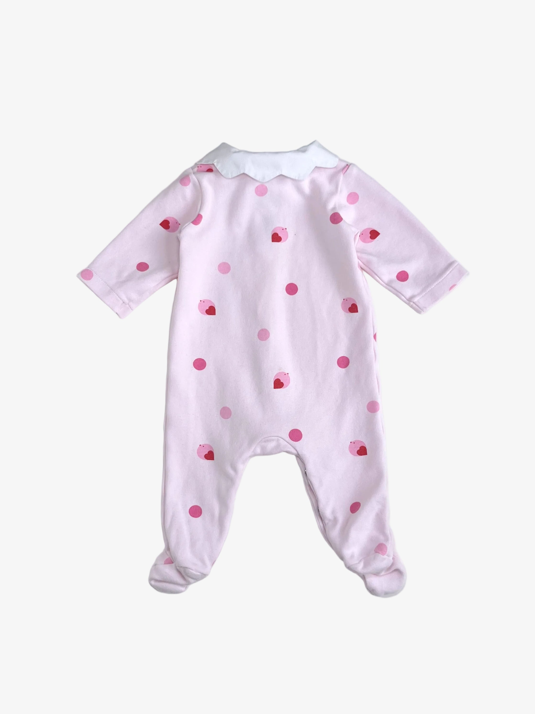 Jacadi – Footies (Size 3 months / 60 cm, runs small)