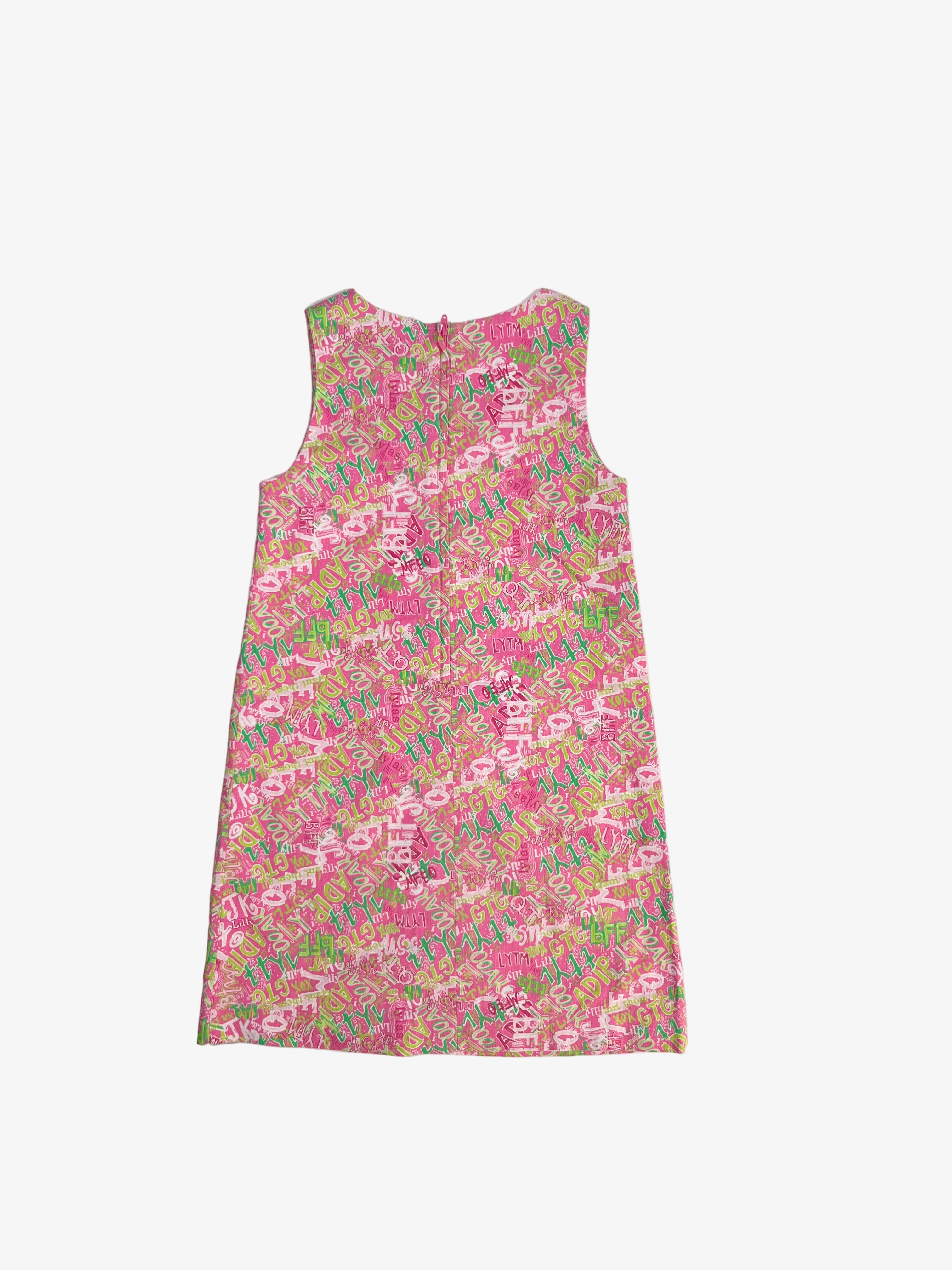 Lilly Pulitzer – Dress (Size 10)