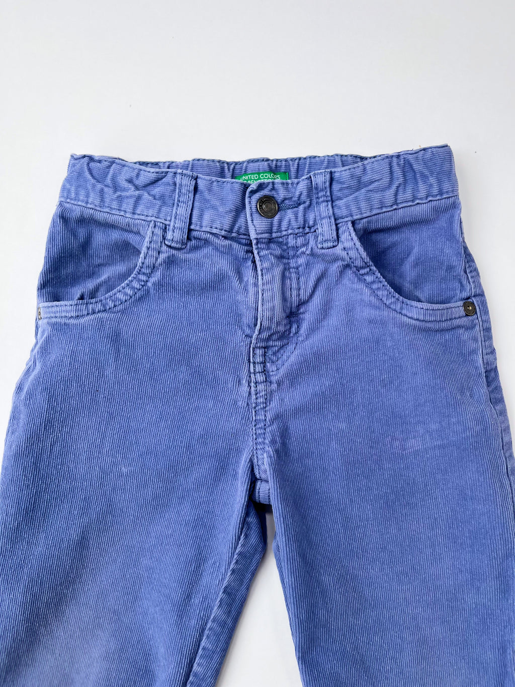 United Colors of Benetton – Corduroy Pants (Size 3–4 years)