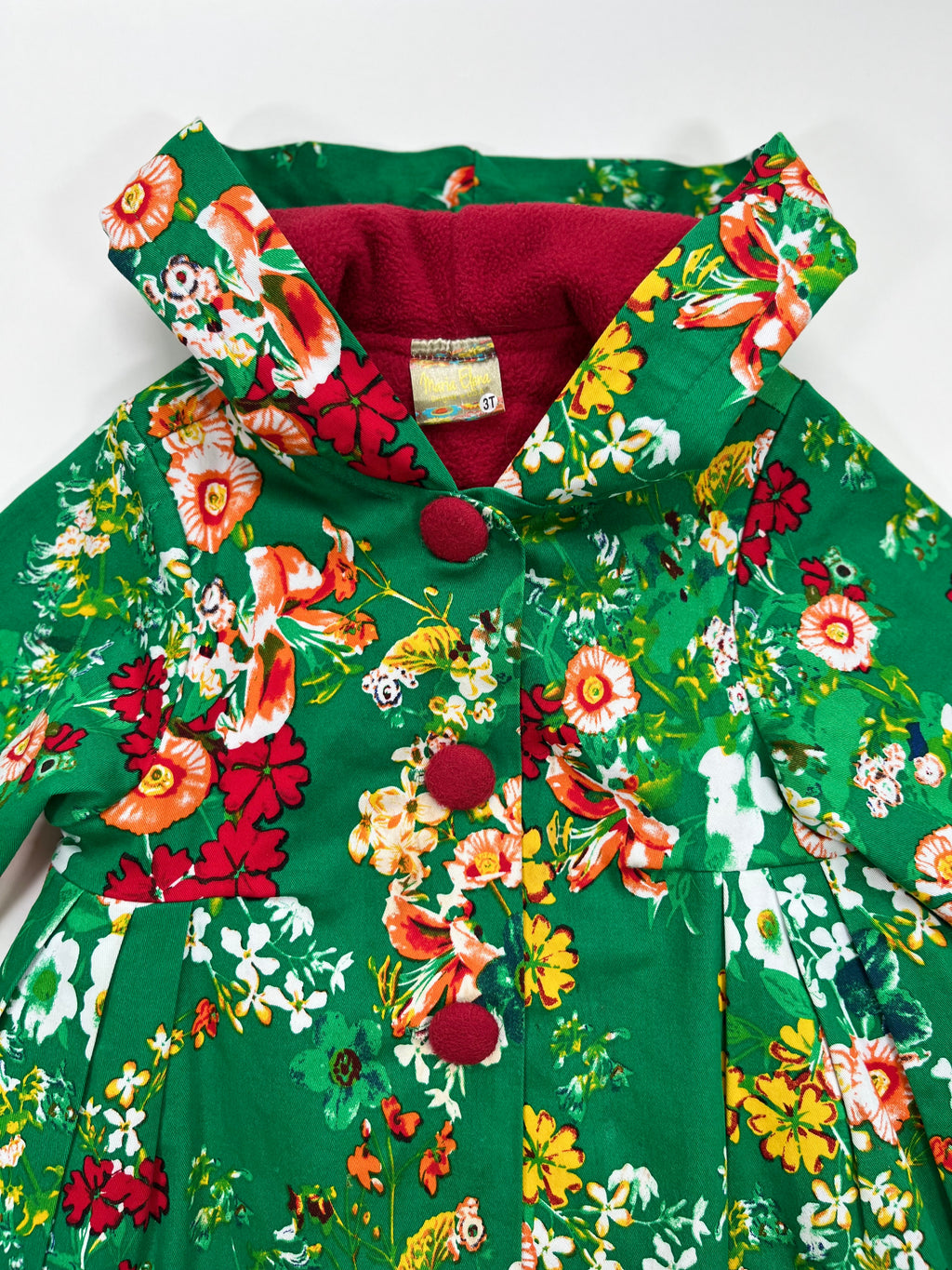 Maria Elena – Coat (Size 3 years)