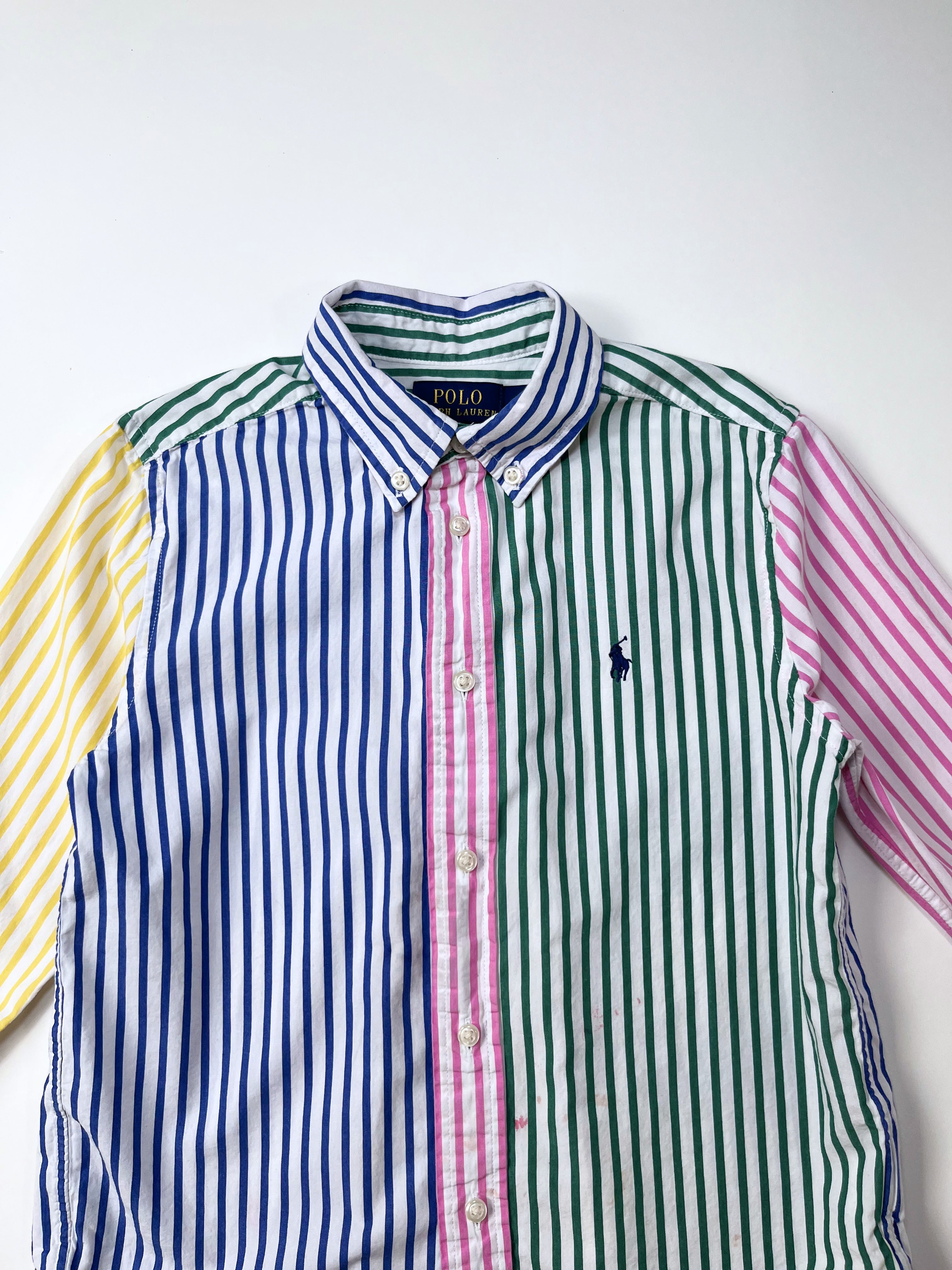 Polo Ralph Lauren – Button-Up Shirt (Size 7 years)