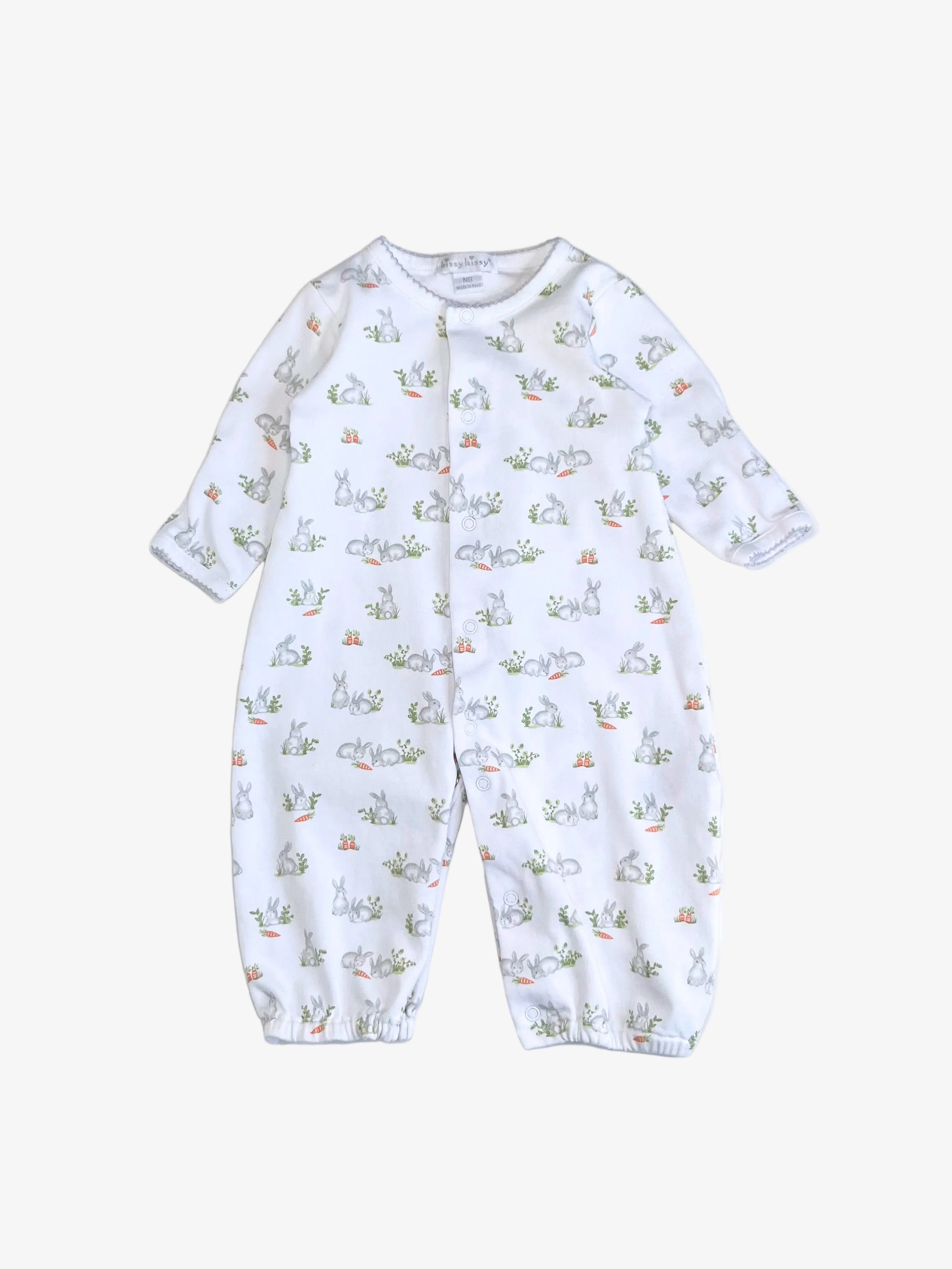 Kissy Kissy – Footies (Size Newborn)