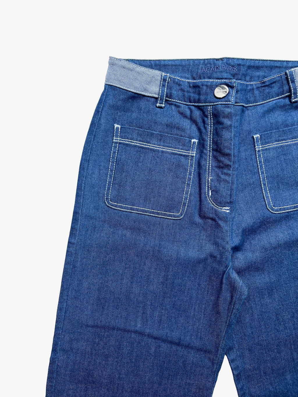 Jacadi – Jeans (Size 12 / 152 cm, Runs Small)