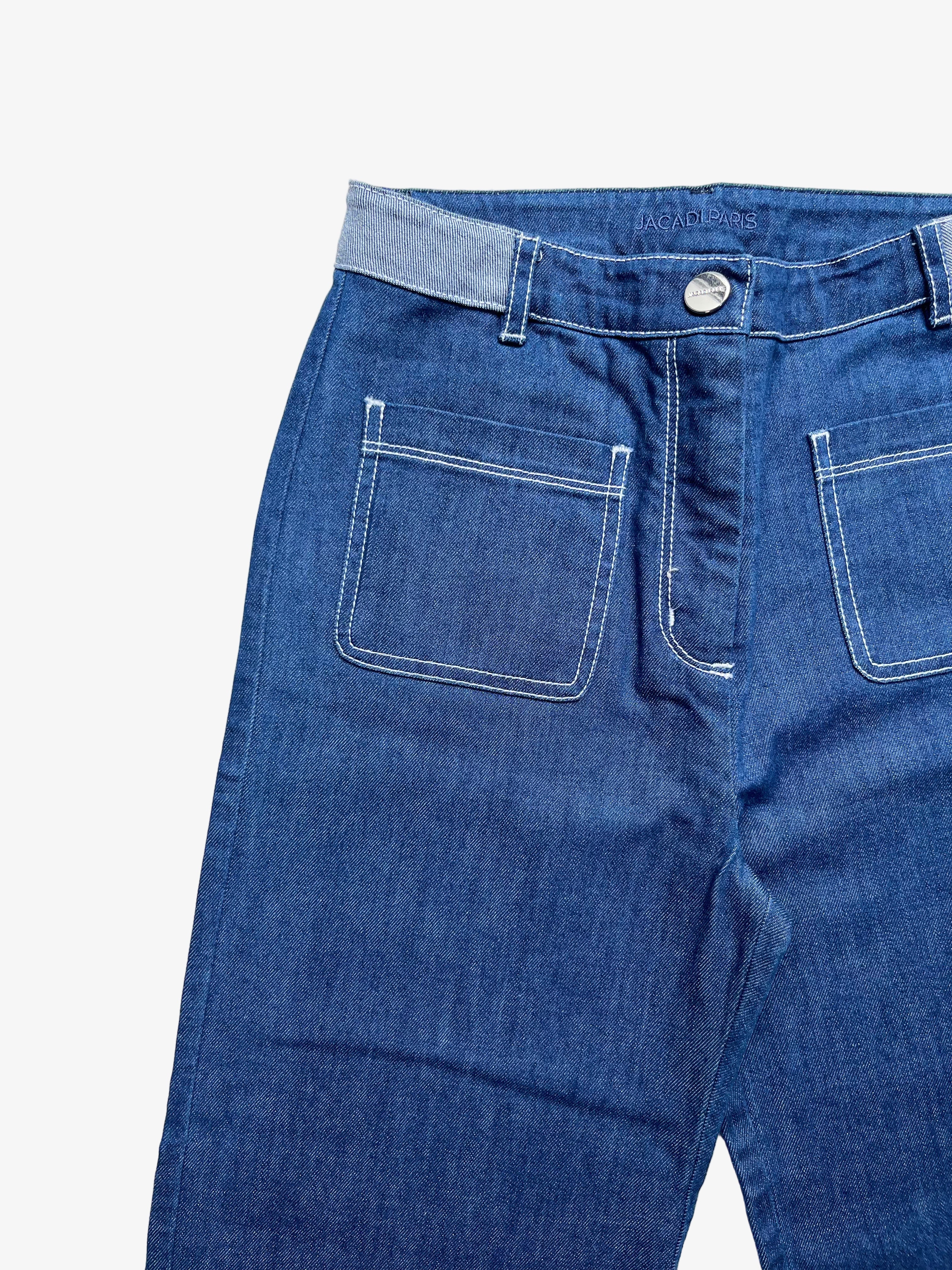 Jacadi – Jeans (Size 12 / 152 cm, Runs Small)