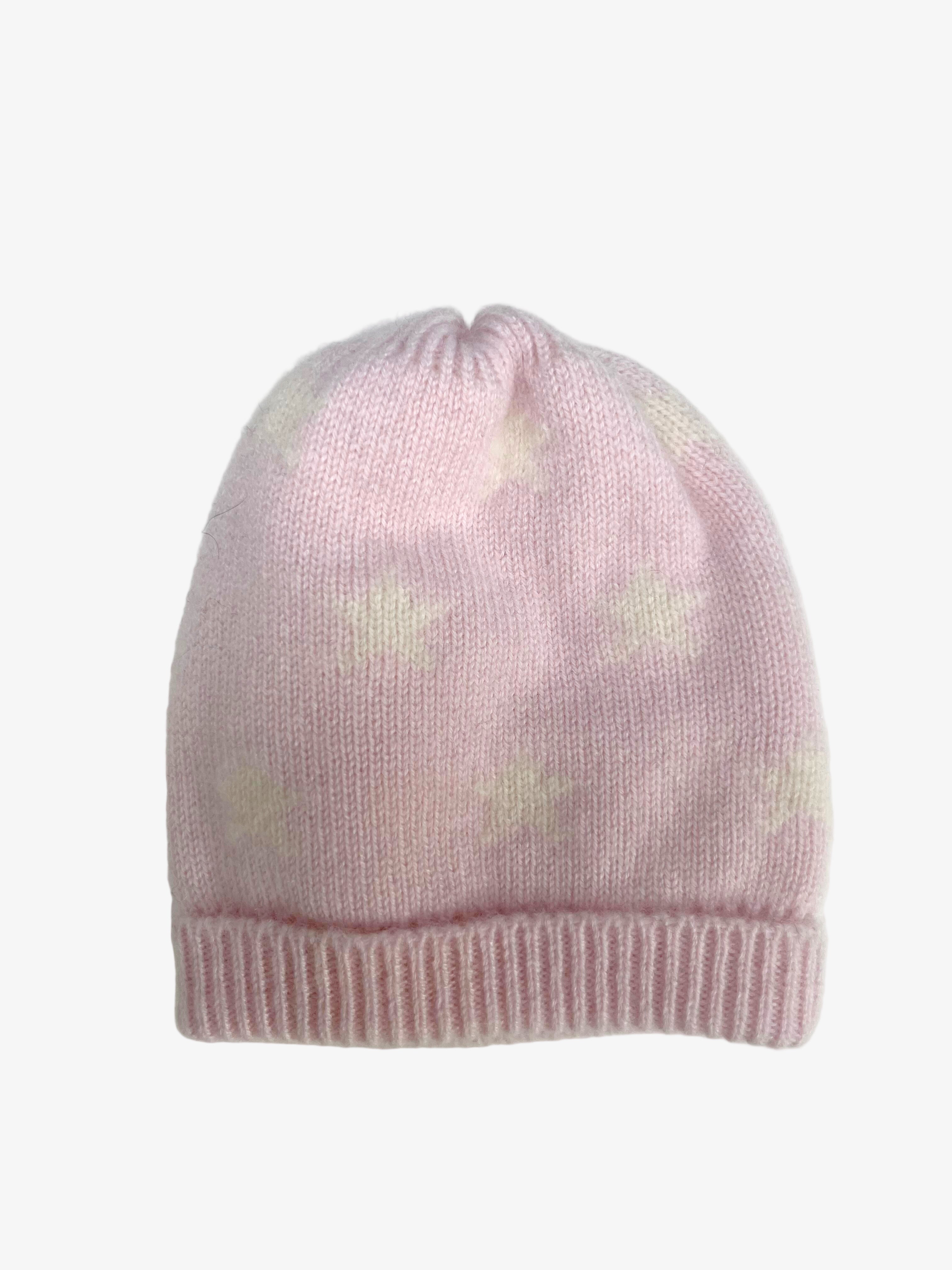 Quince – Baby Hat (Size 0–6 Months)