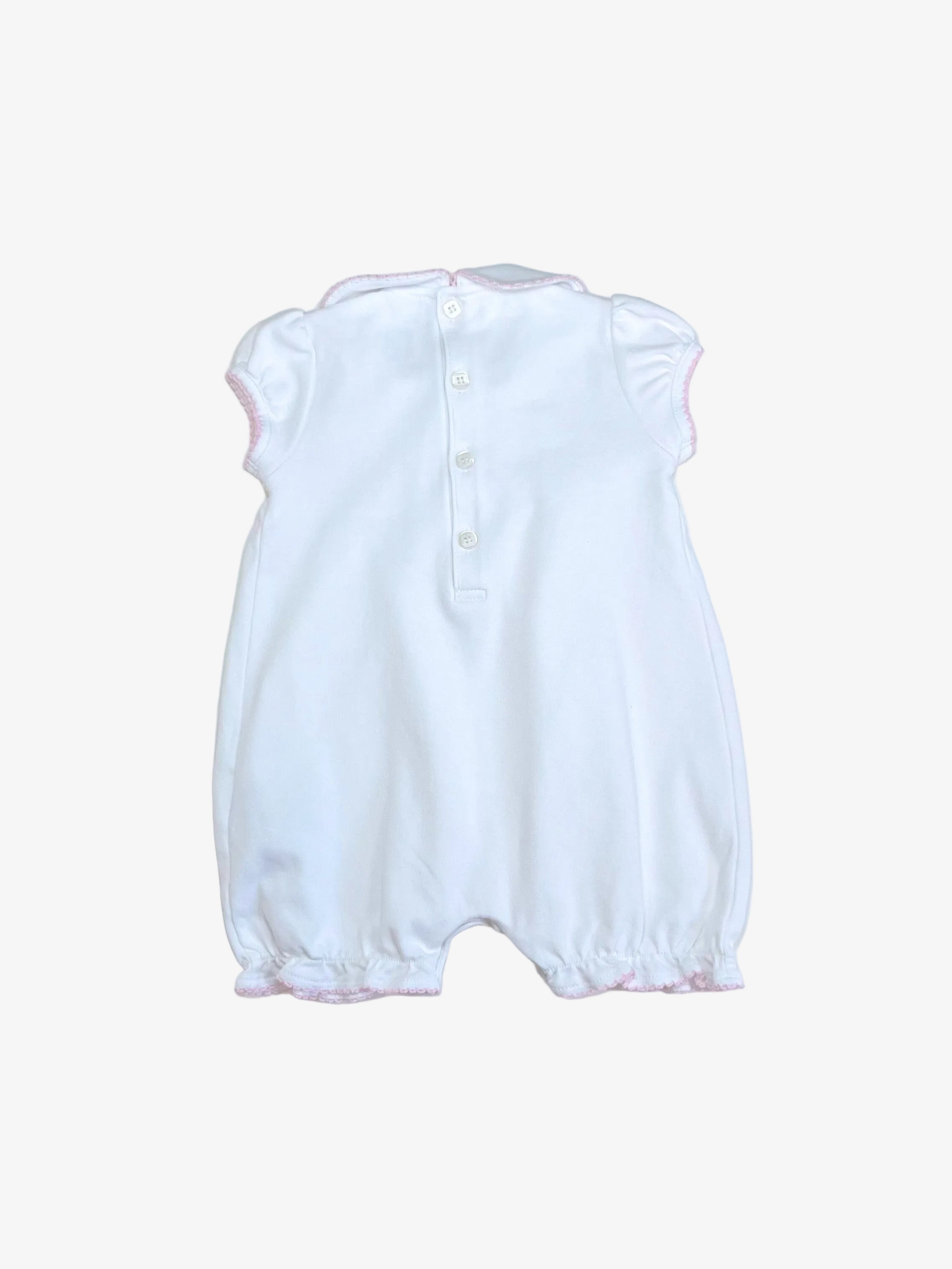 Baby Cottons – Romper (Size 6 months)