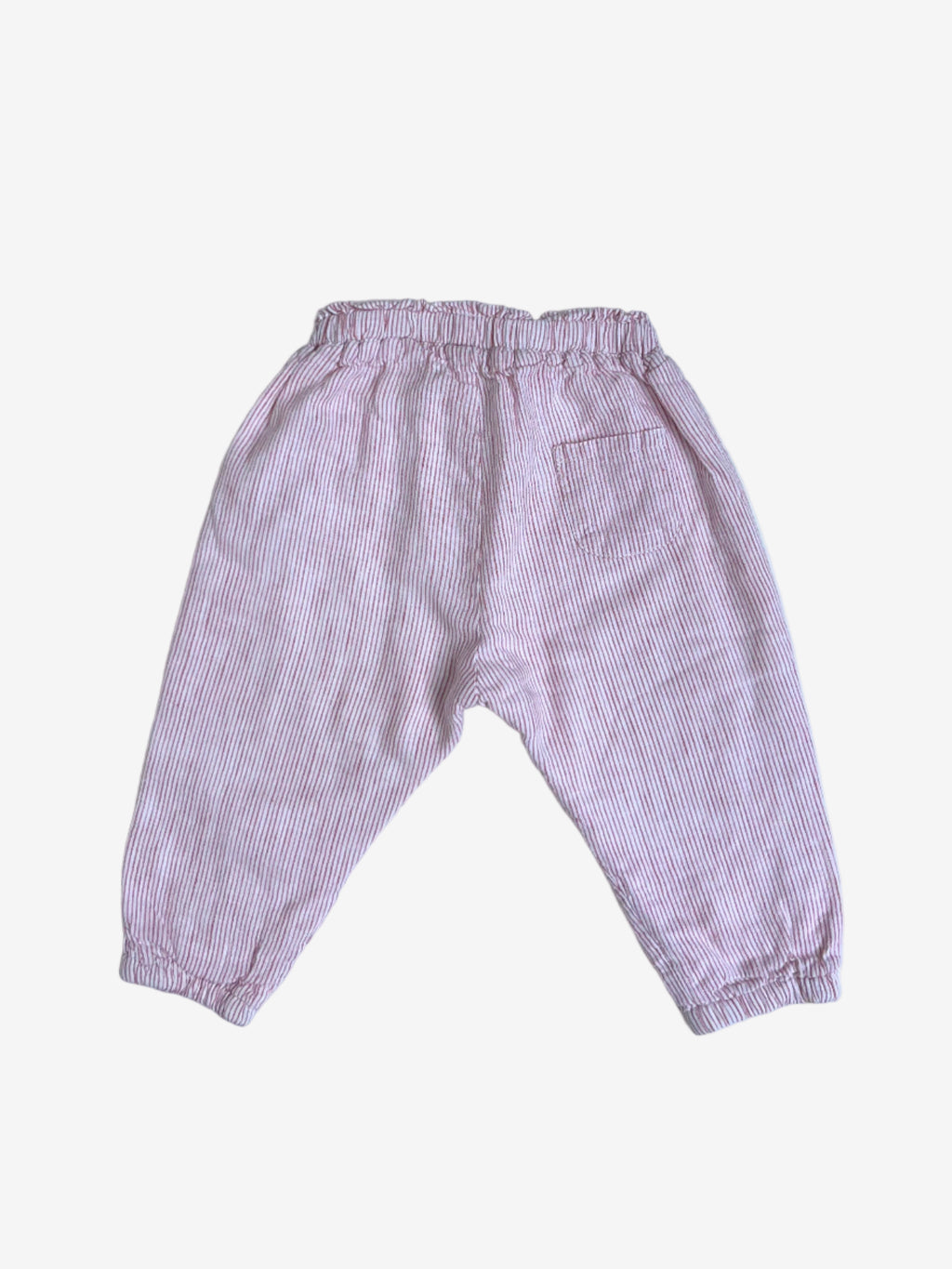 Zara - Cotton Pants 6-9 months