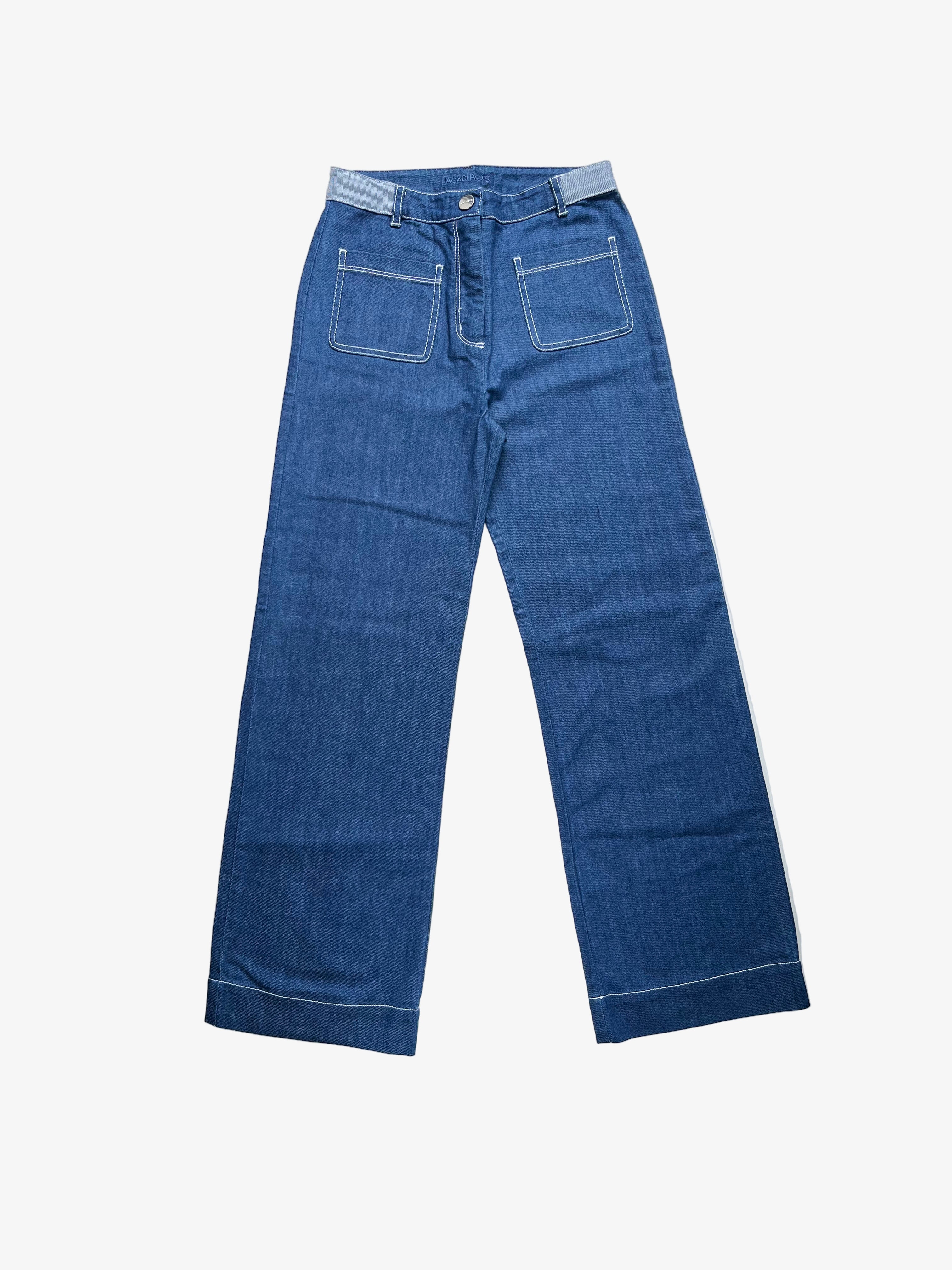 Jacadi – Jeans (Size 12 / 152 cm, Runs Small)