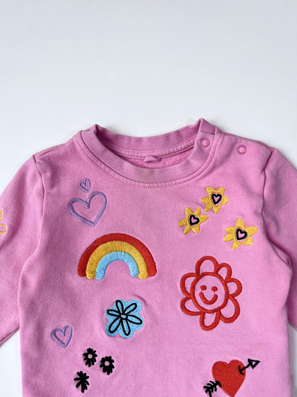 Stella McCartney Kids – Sweatshirt (Size 18 months)