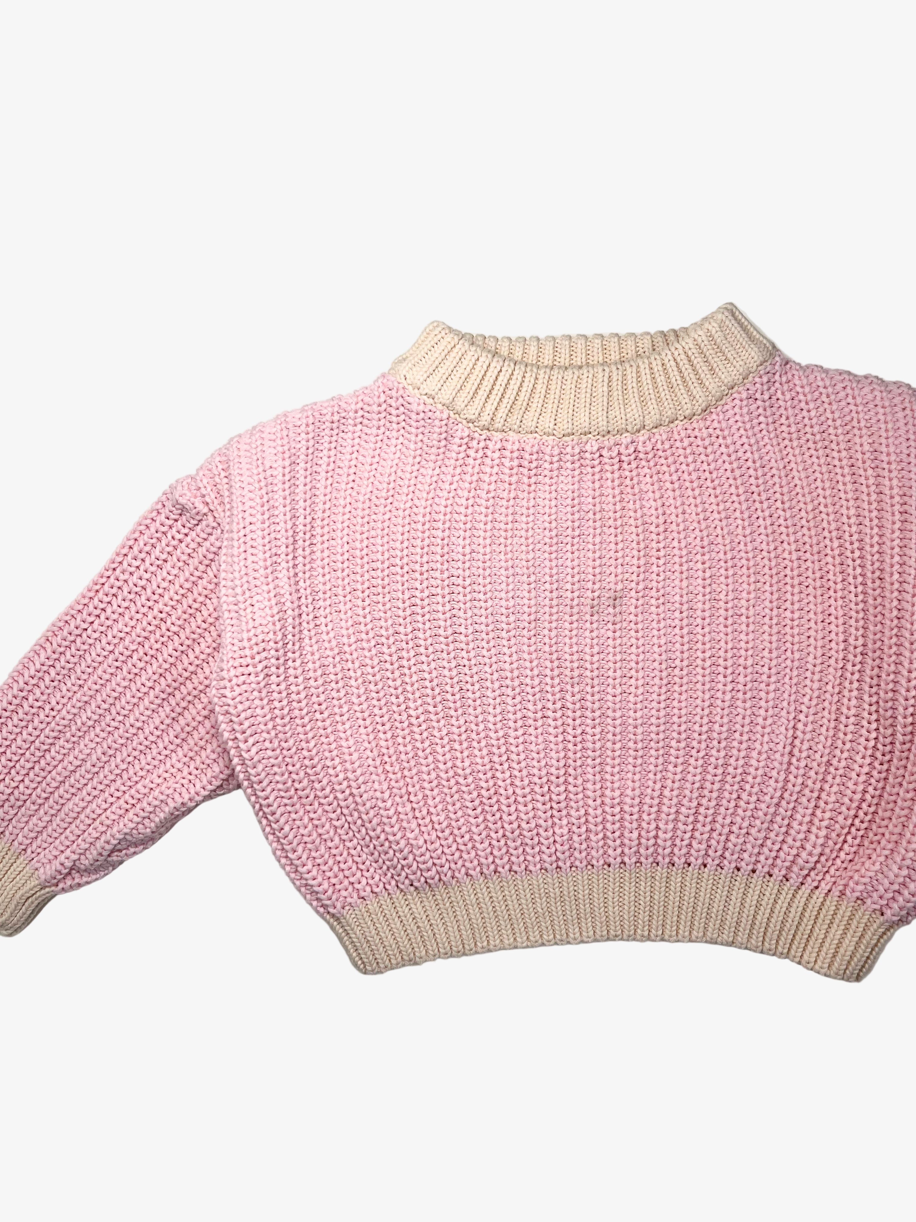 Bobby Mae – Sweater (Size 18–24 Months)