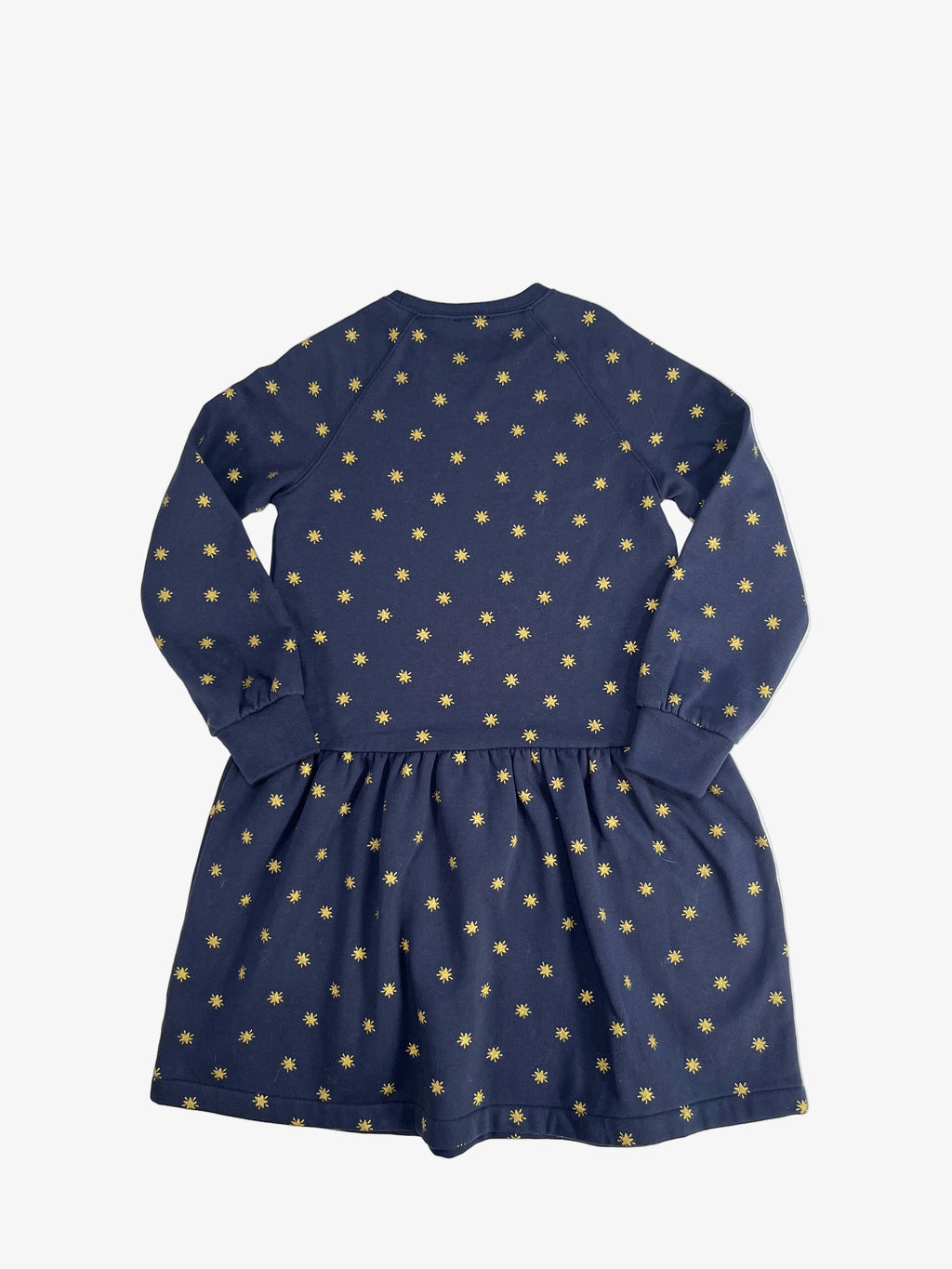 Crewcuts – French Terry Dress (Size 12)