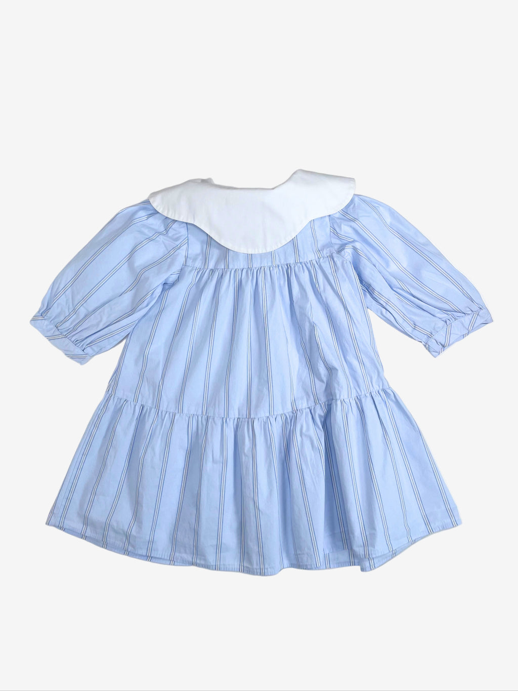Zara Cotton Poplin Dress – 2–3 Years