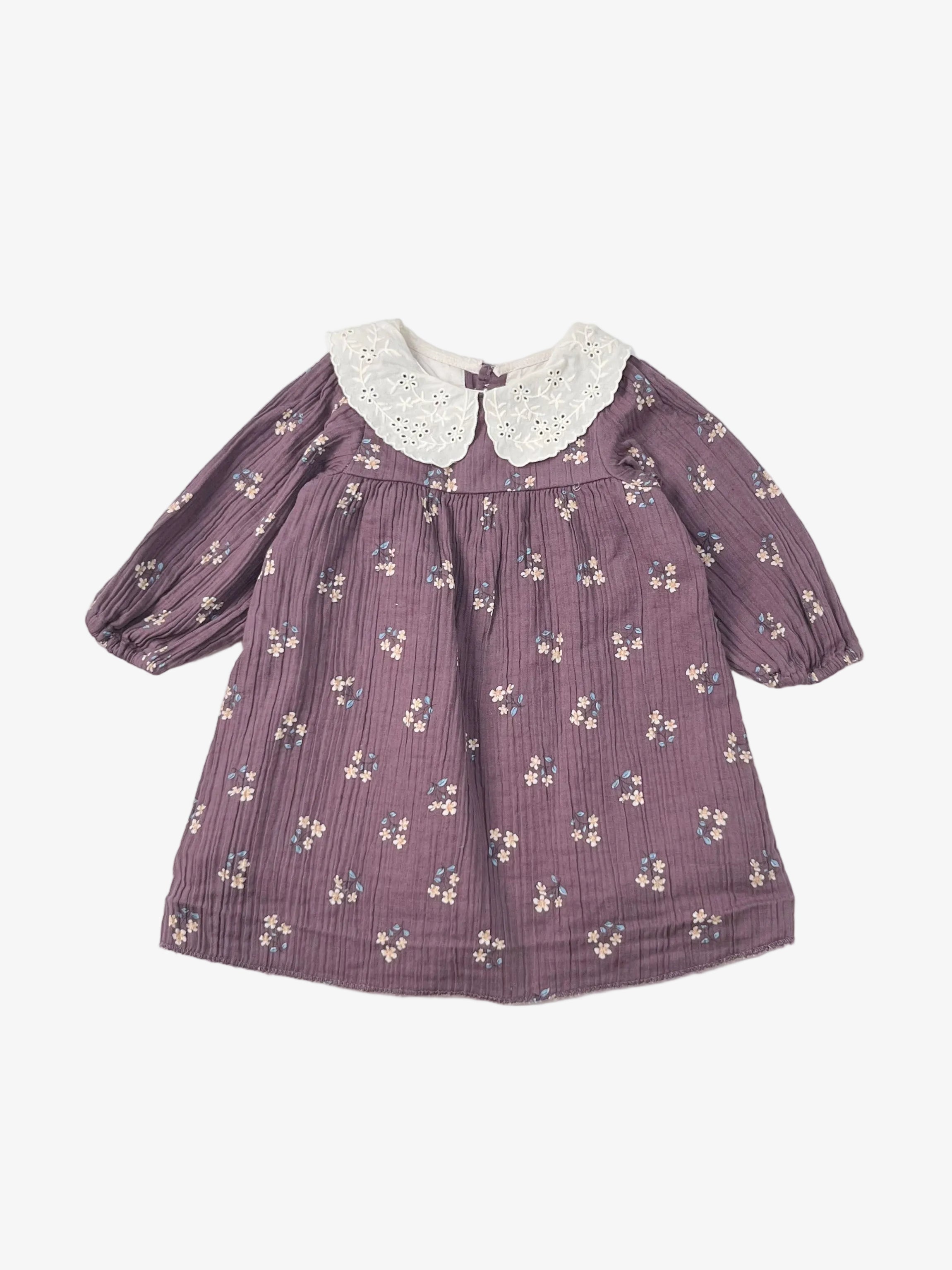 Zara – Dress (Size 18 months / 86 cm, New)