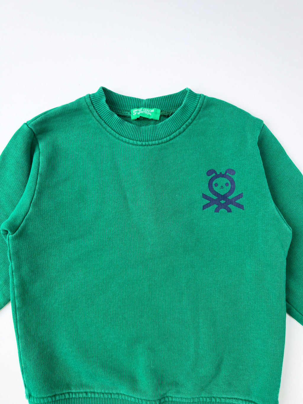 United Colors of Benetton – Sweatshirt (Size 3–4 years / 104 cm)