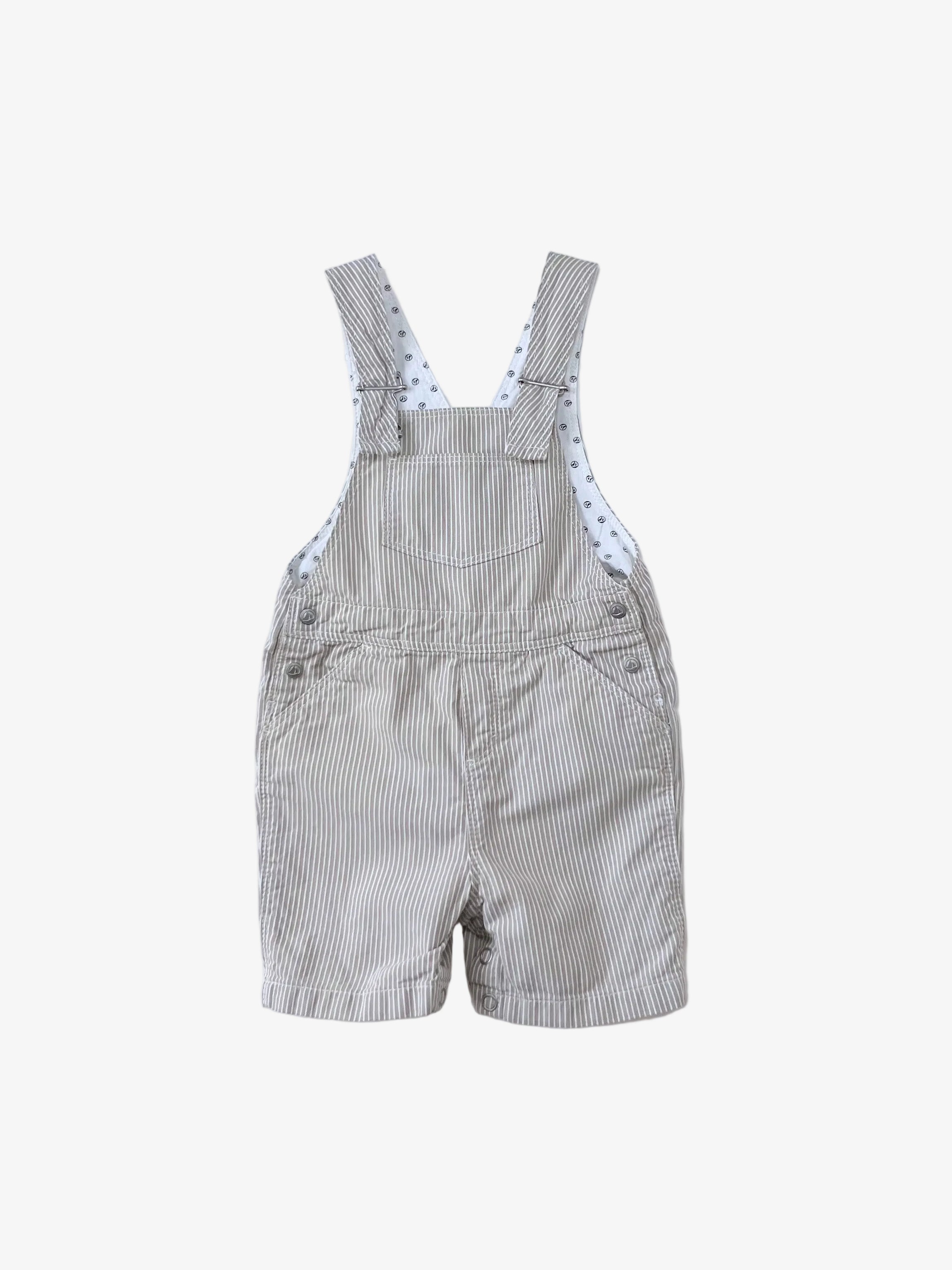 Petit Bateau – Overalls (Size 12 months / 74 cm)