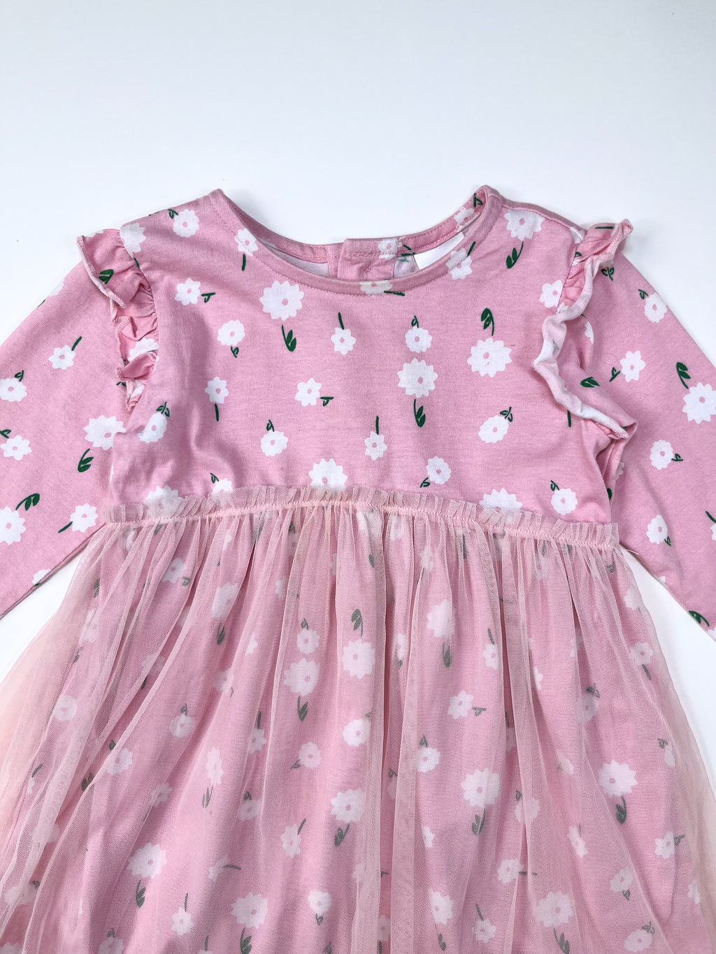 Hanna Andersson – Dress  (Size 3–4 years / 90 cm)