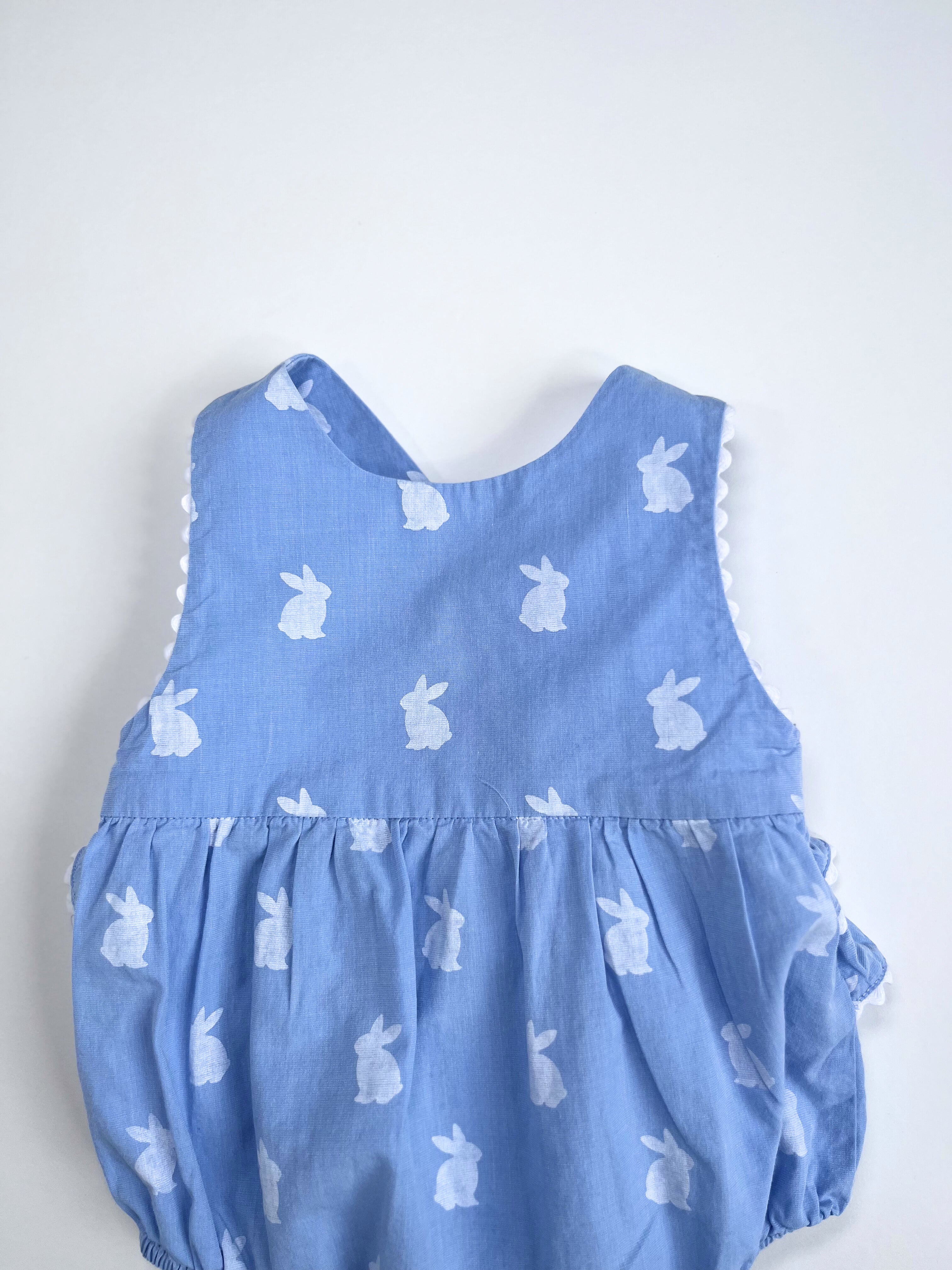 Jacadi – Romper (Size 6 months / 67 cm, runs small)