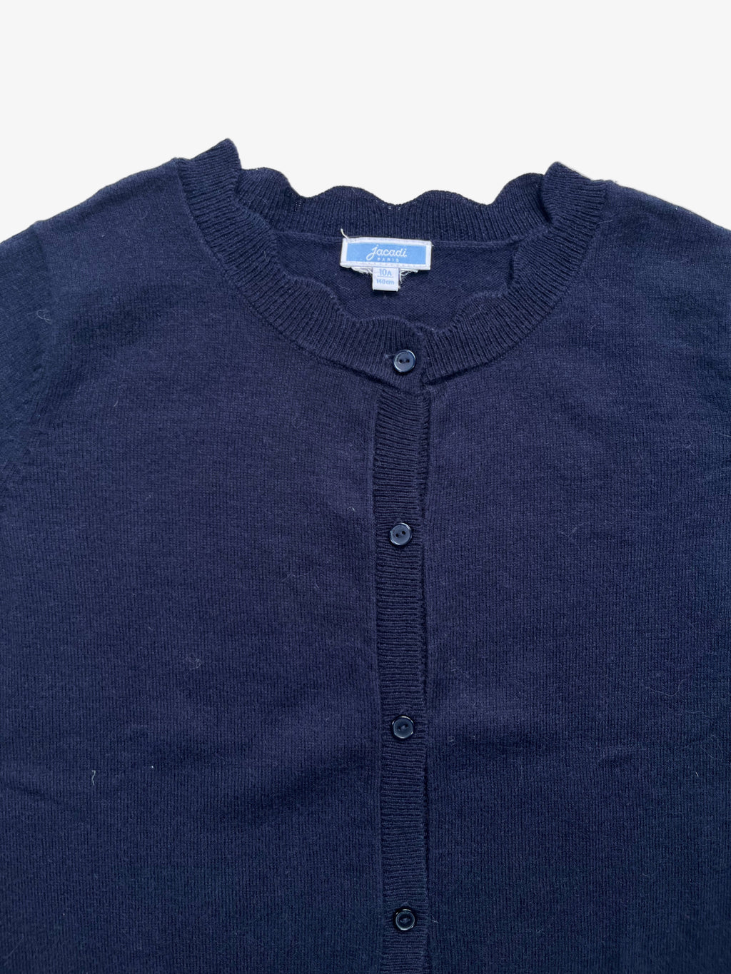 Jacadi – Cardigan (Size 10 / 140 cm)