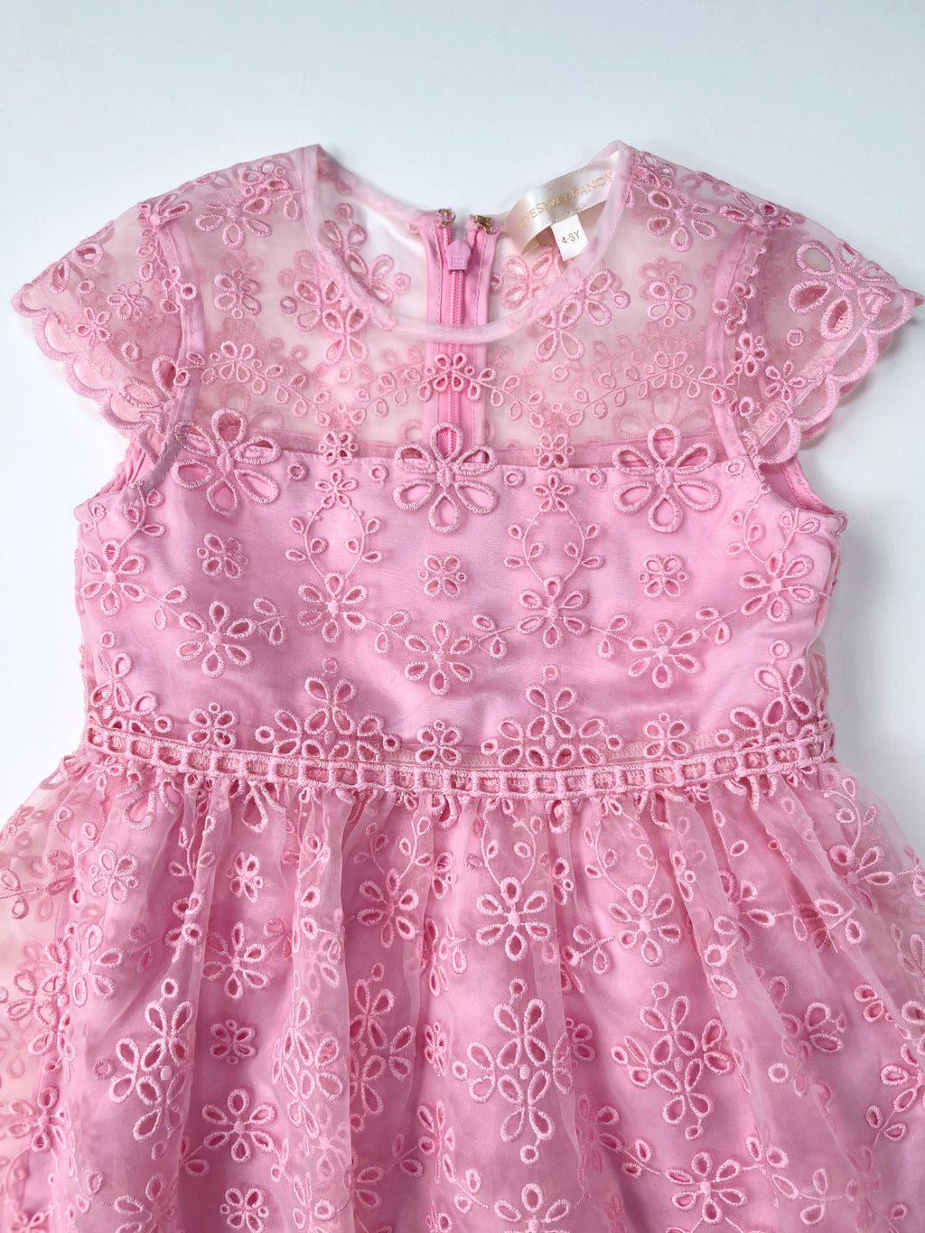 LoveShackFancy – Dress (Size 4–5 years)