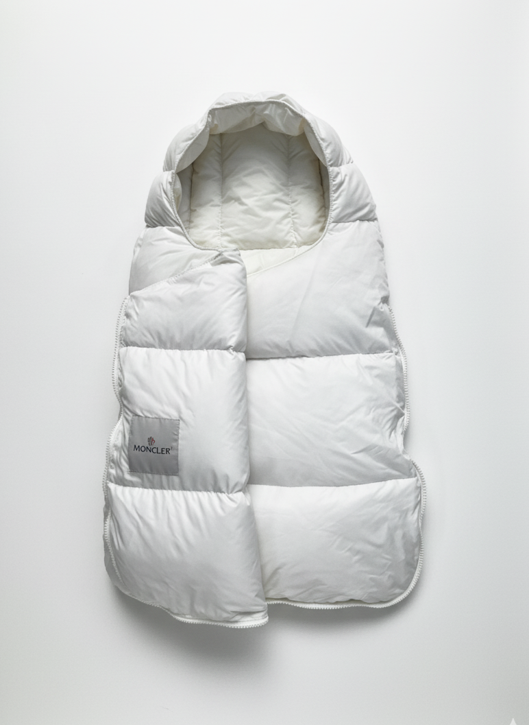 Moncler - Infants' Down Nest 0-6 months