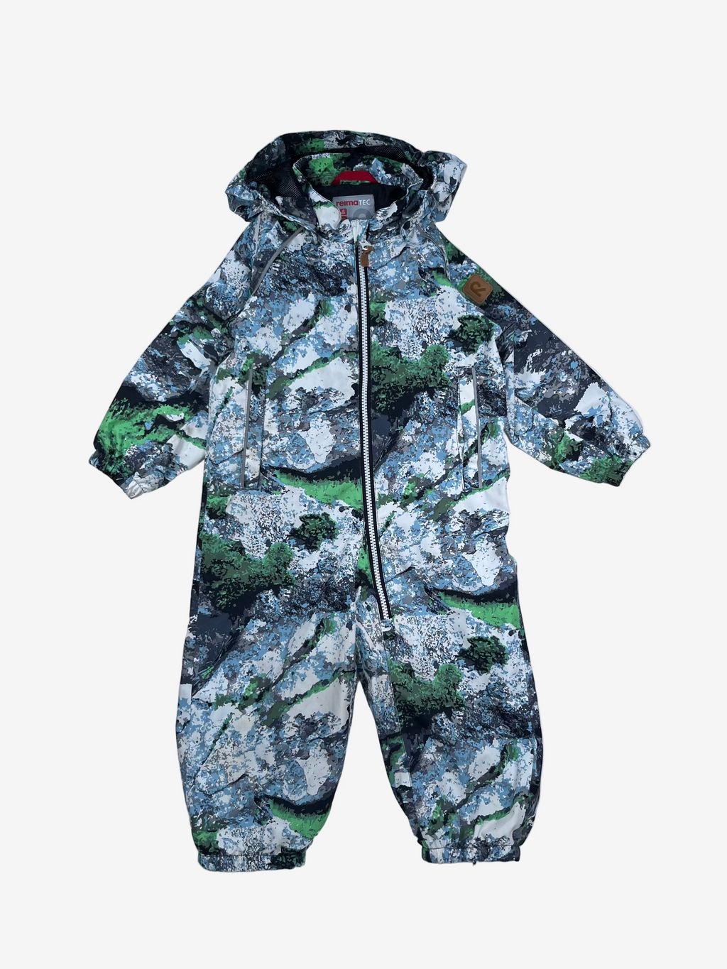 Reima Tec - Rain Suits 2 years