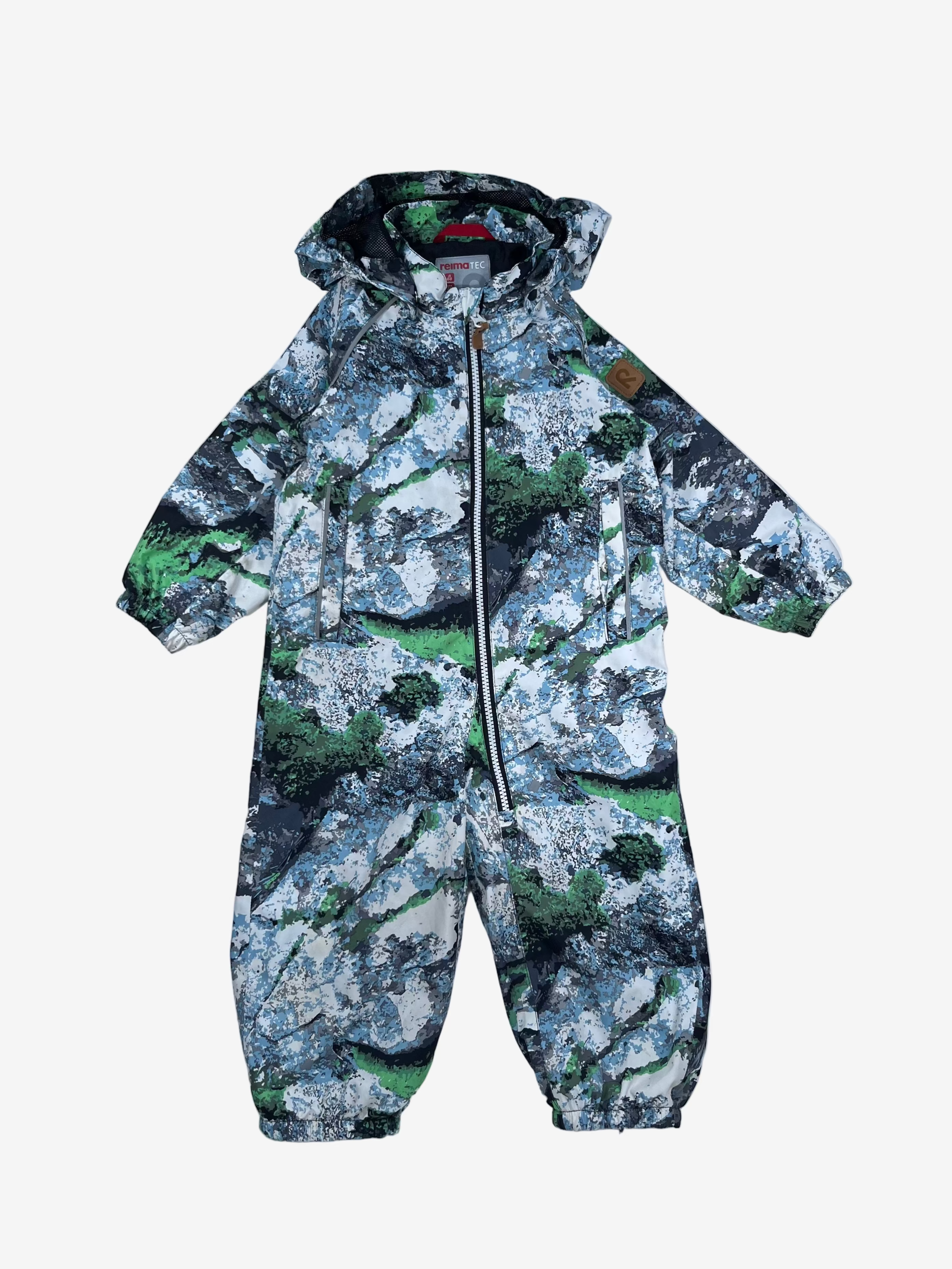 Reima Tec - Rain Suits 2 years