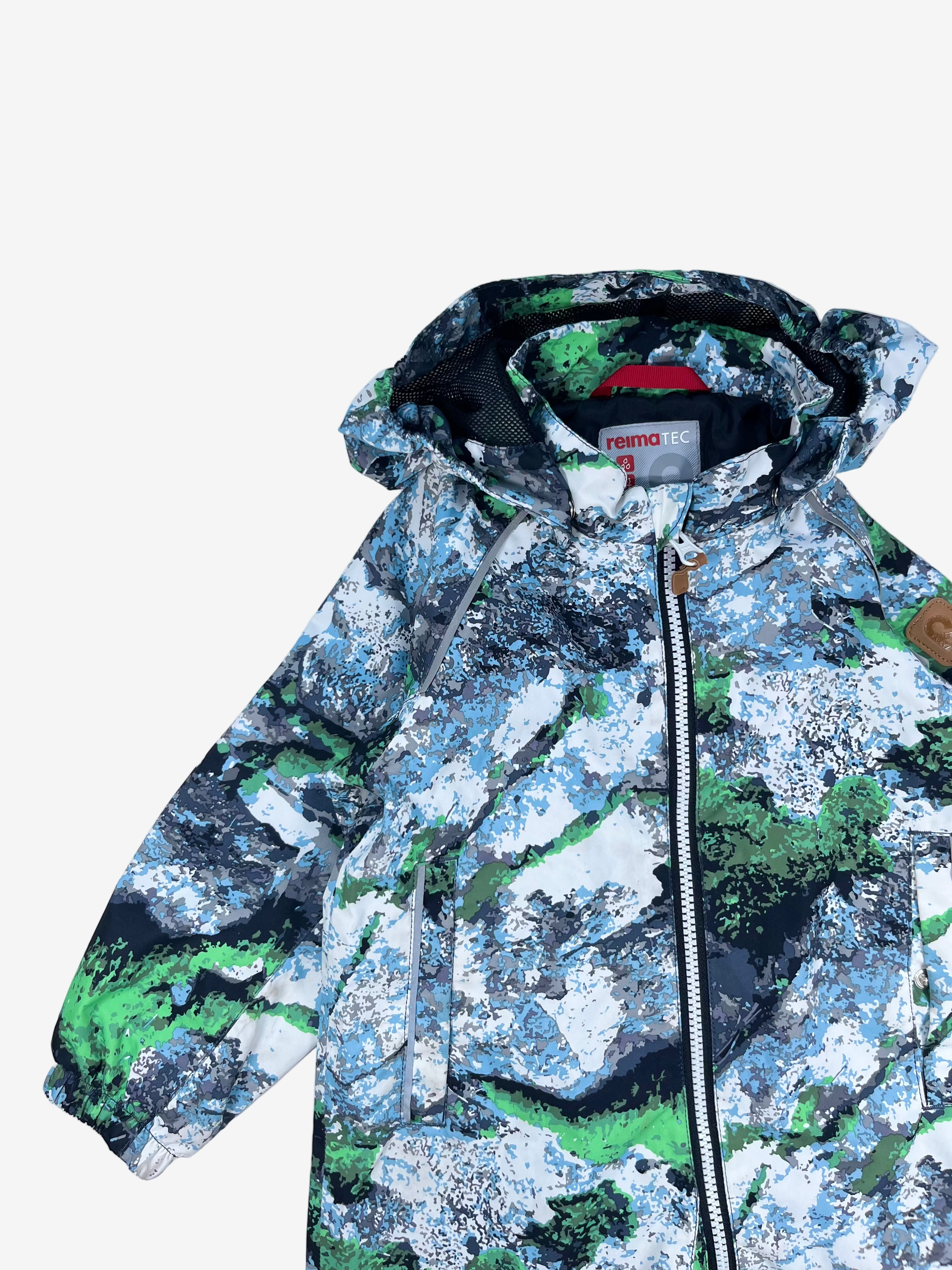 Reima Tec - Rain Suits 2 years