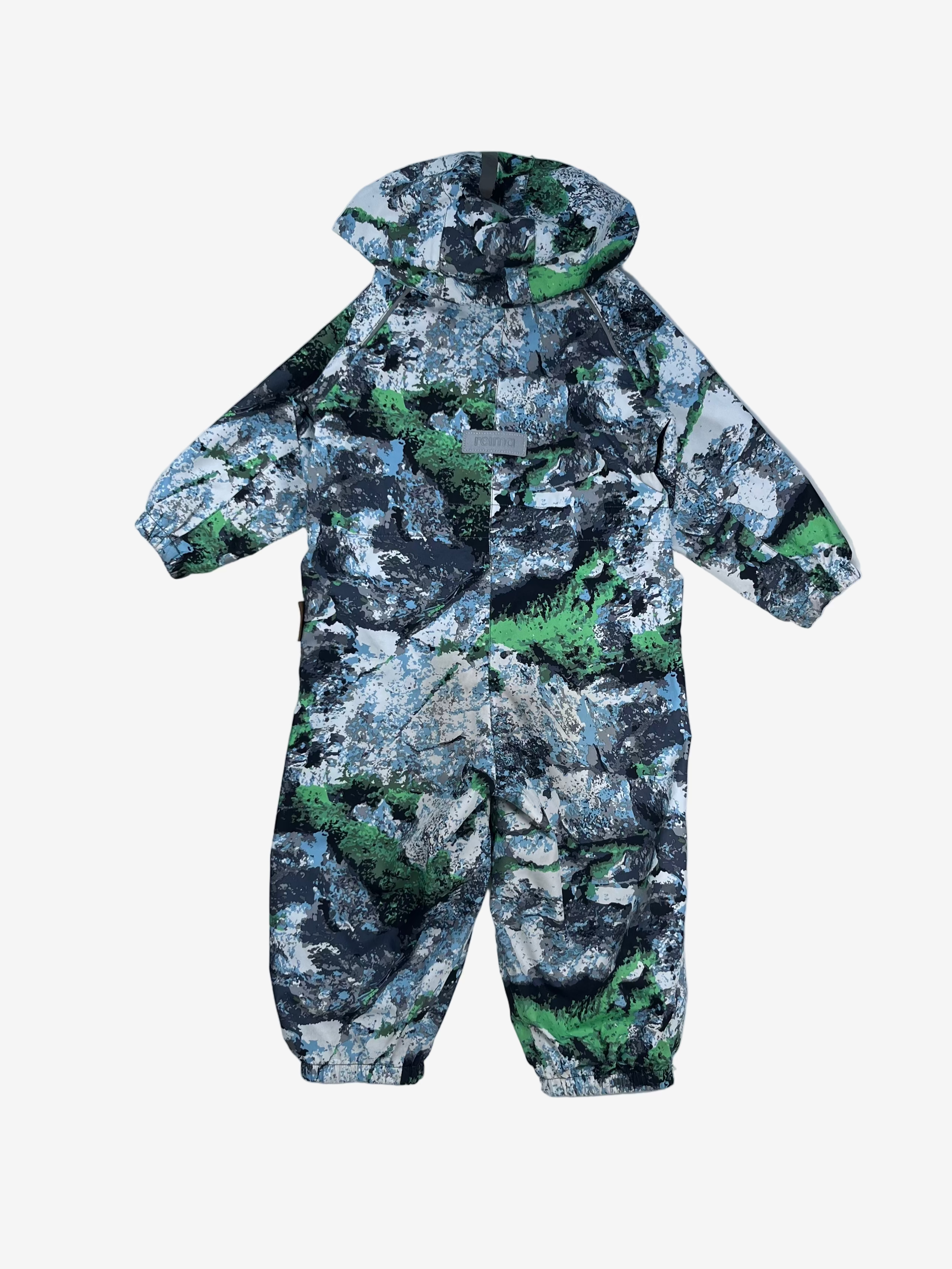 Reima Tec - Rain Suits 2 years