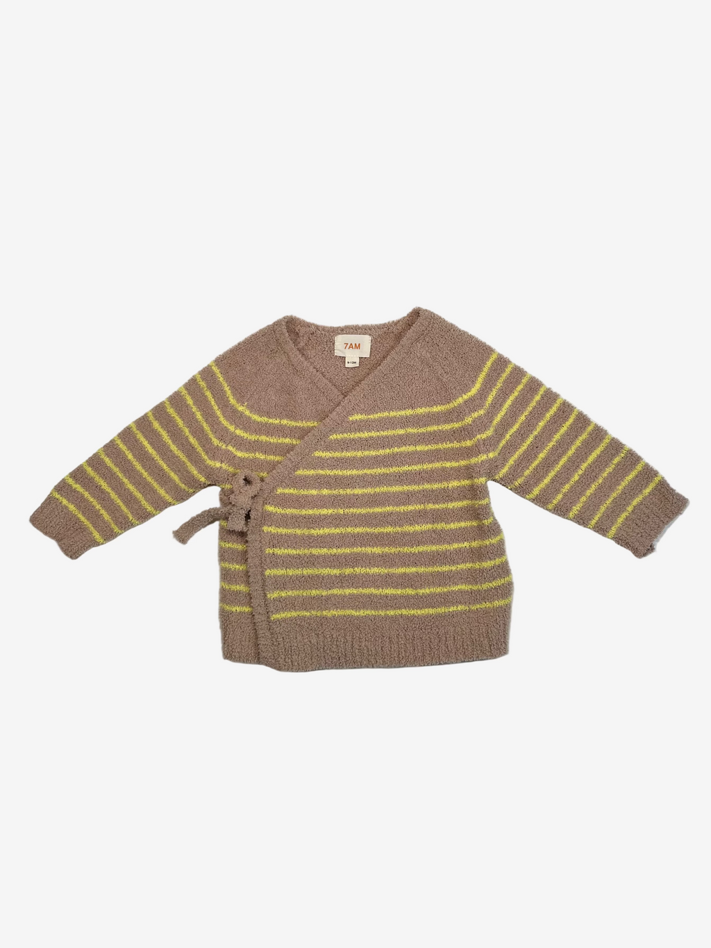 7AM - Kimono style Cardigan 9-12 months