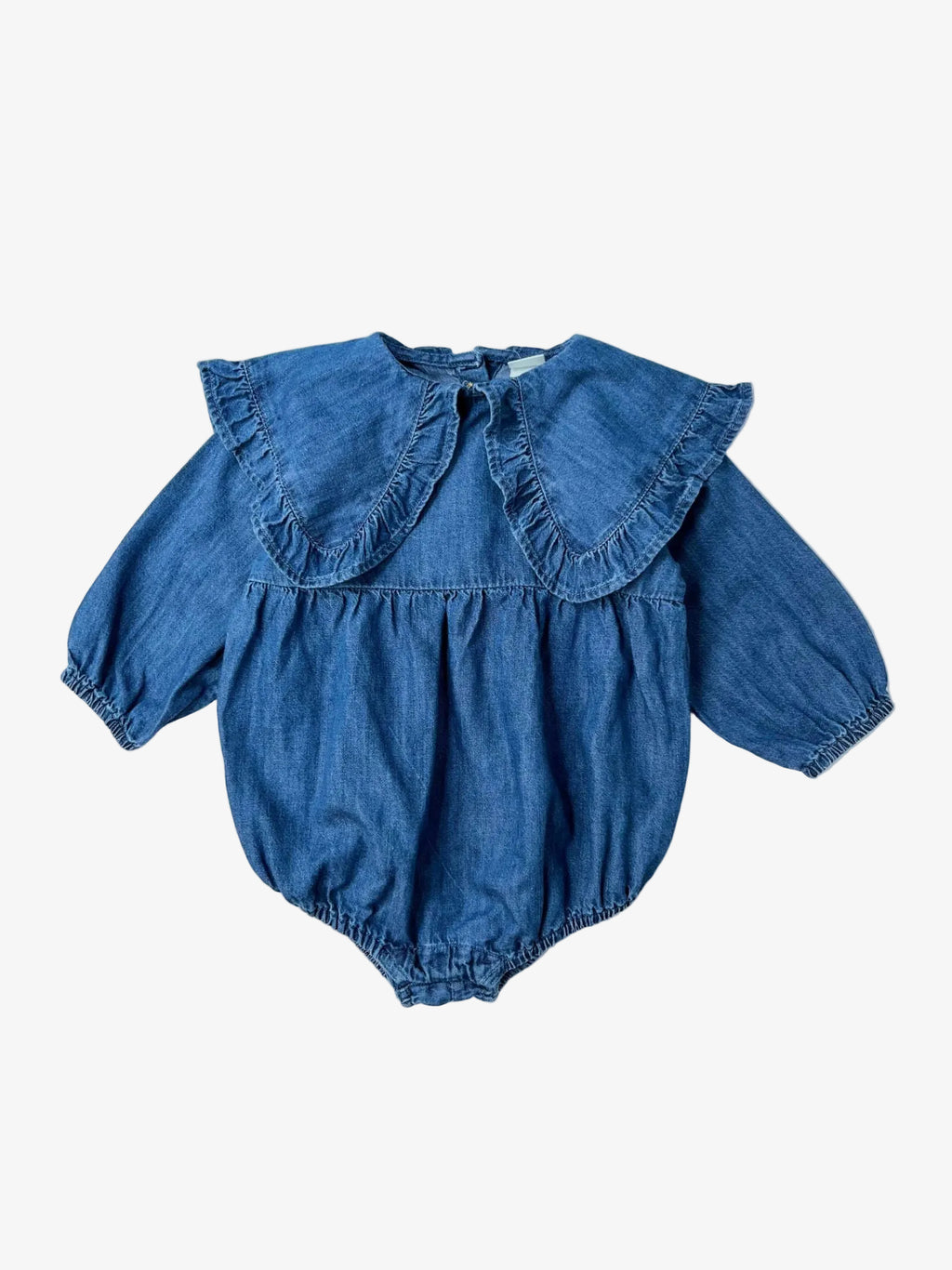 H&M Adorables – Romper with Big Collar & Bloomer Bottom (Size 6–9 months / 74 cm)