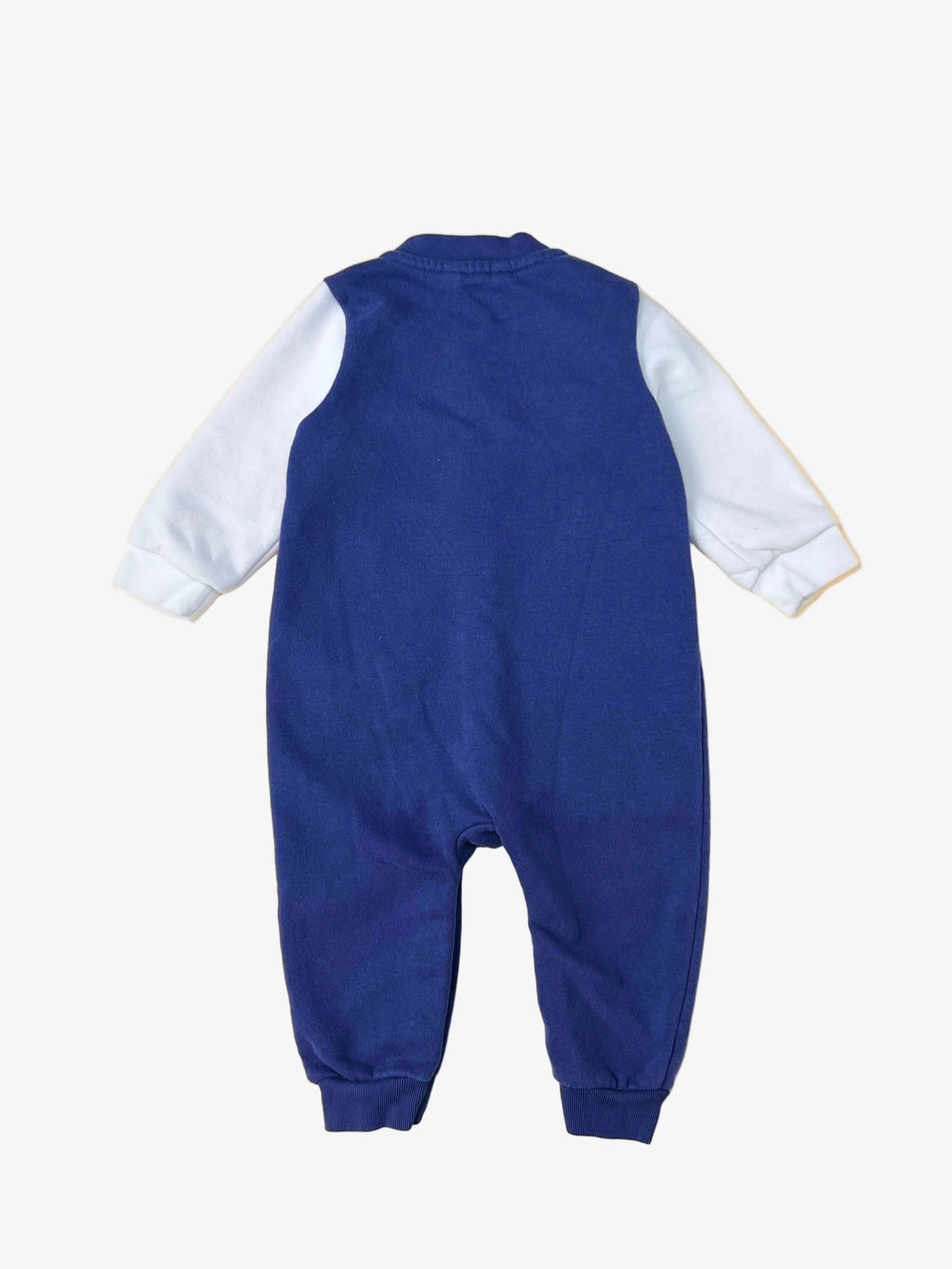 GAP – Disney Varsity-Style Romper (Size 6–12 months)