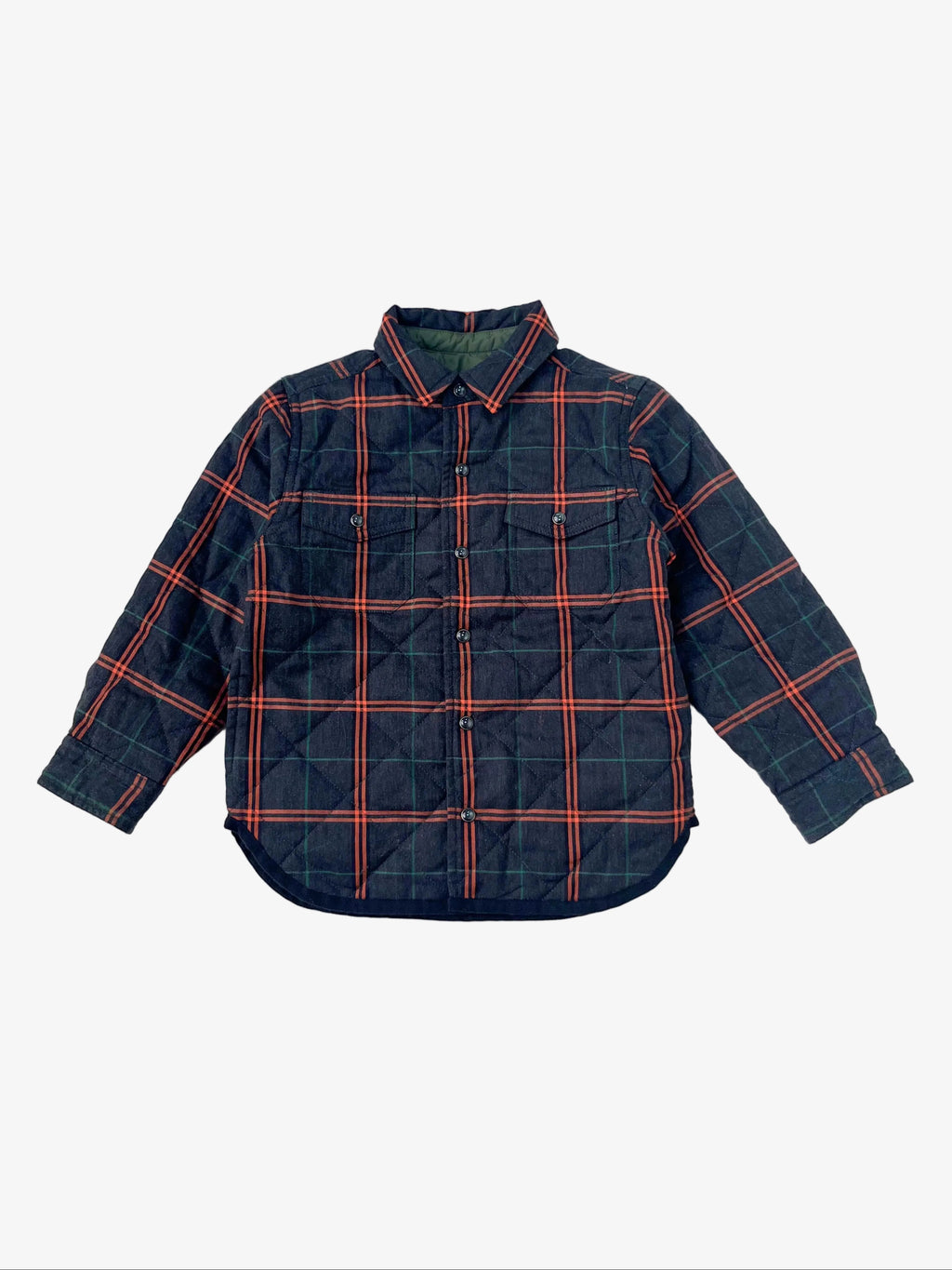 Stella McCartney Kids – Reversible Lightweight Jacket (Size 4 years)