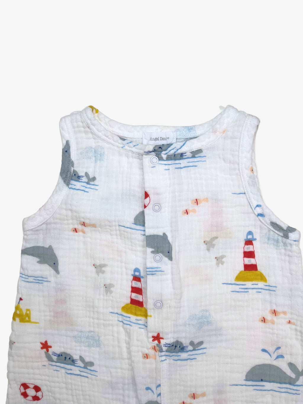 Angel Dear – Romper (Size 6–12 months)