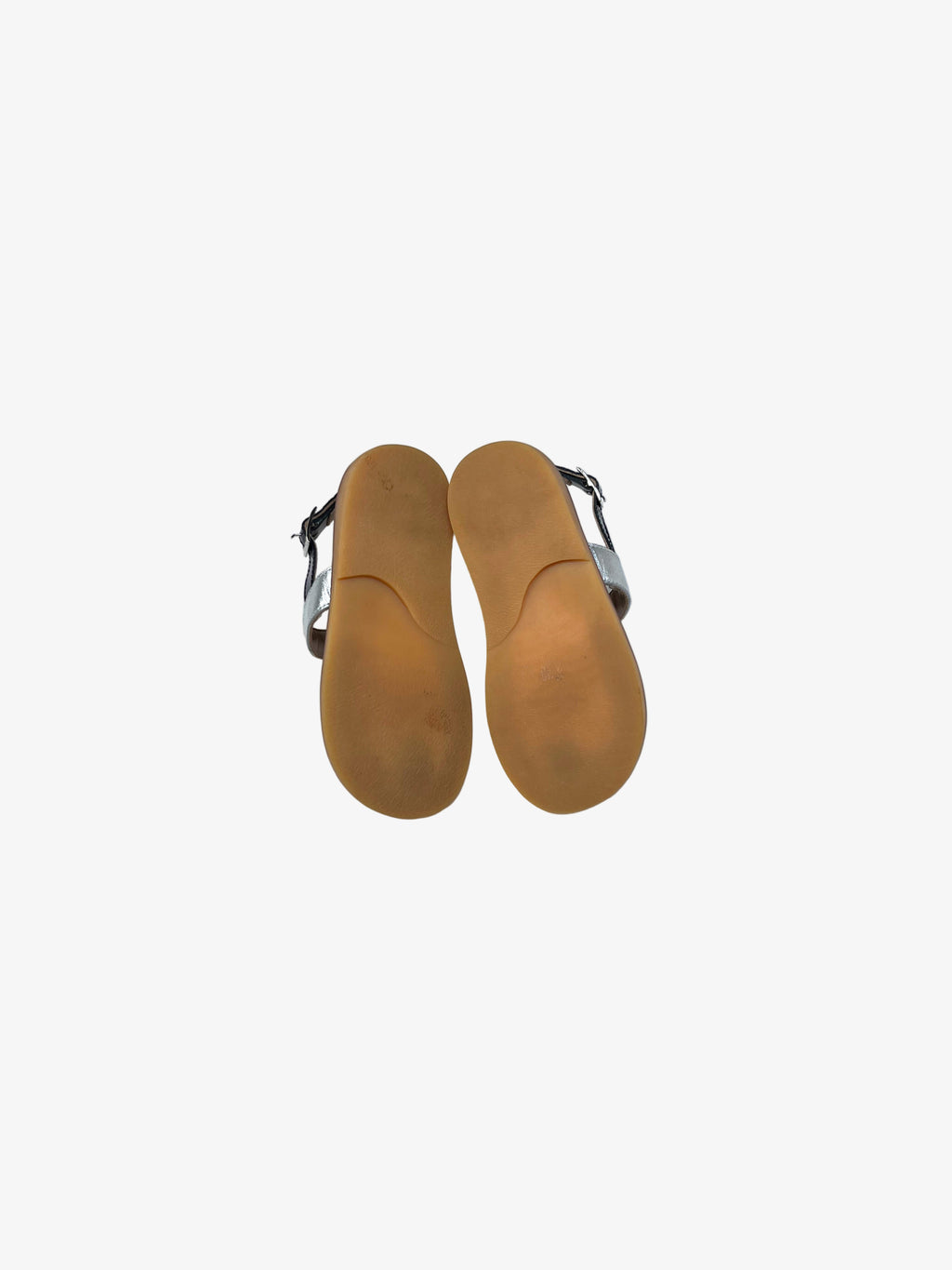 Petits Marcheurs - Thong Sandals with Ring Details (Size 10)