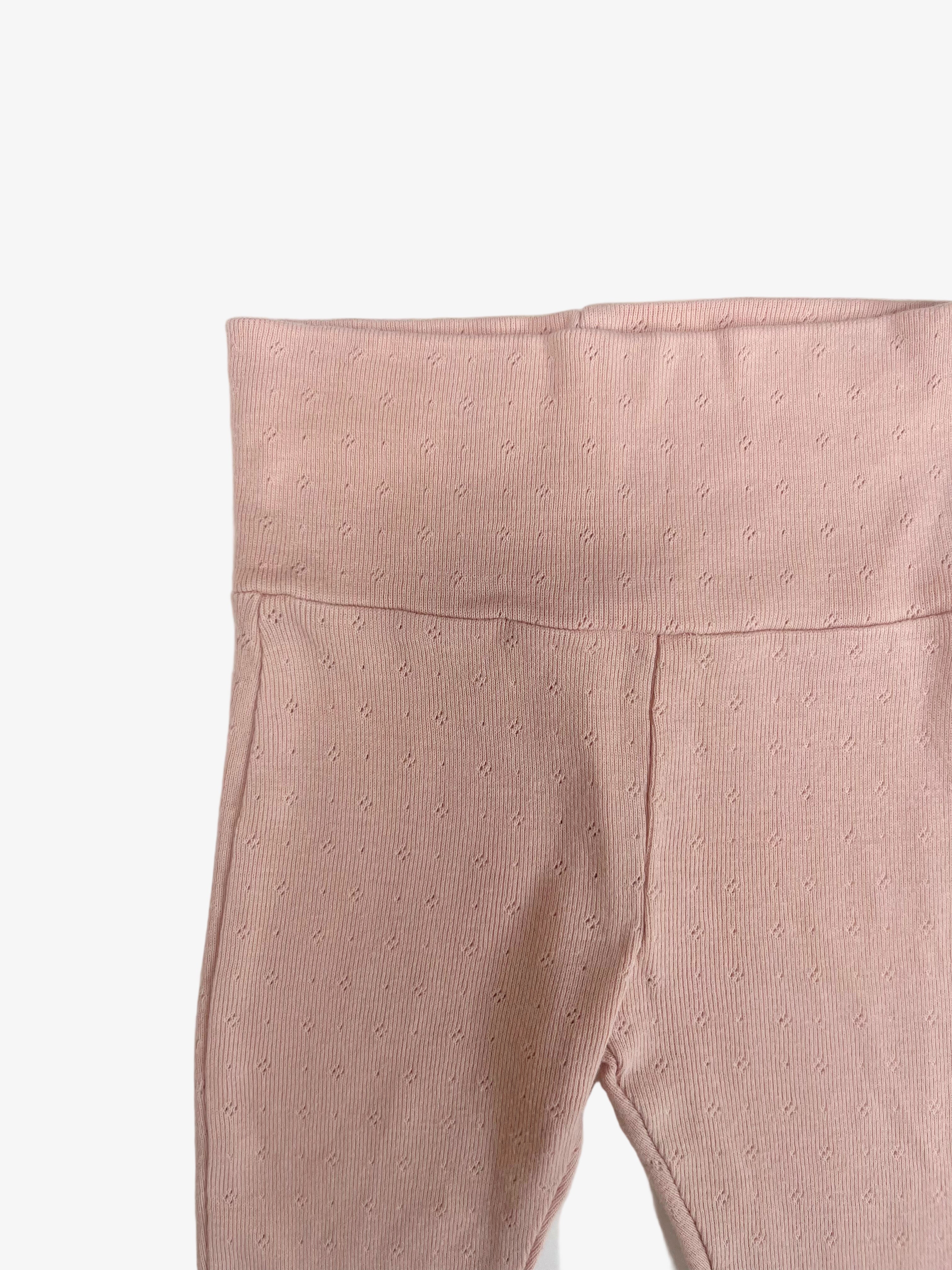 Kendi - Pants with Feet (NB)